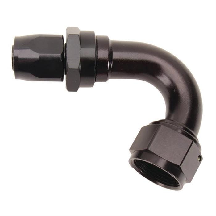 Fragola 2312151 120 Deg. Adapter Hose End Fitting, -12 AN to -16 AN