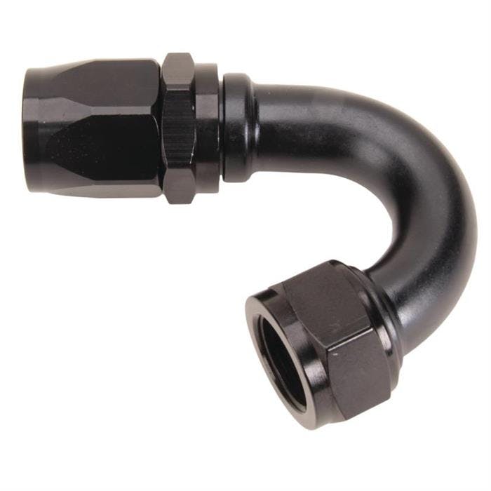 Fragola 2315131 150 Deg. Adapter Hose End Fitting, -12 AN to -16 AN