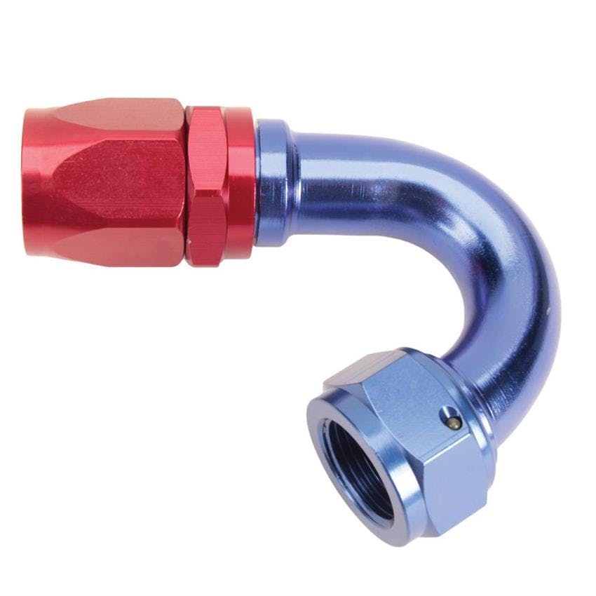 Fragola 231513 150 Degree Adapter Hose End Fitting, -16 AN to -12 AN