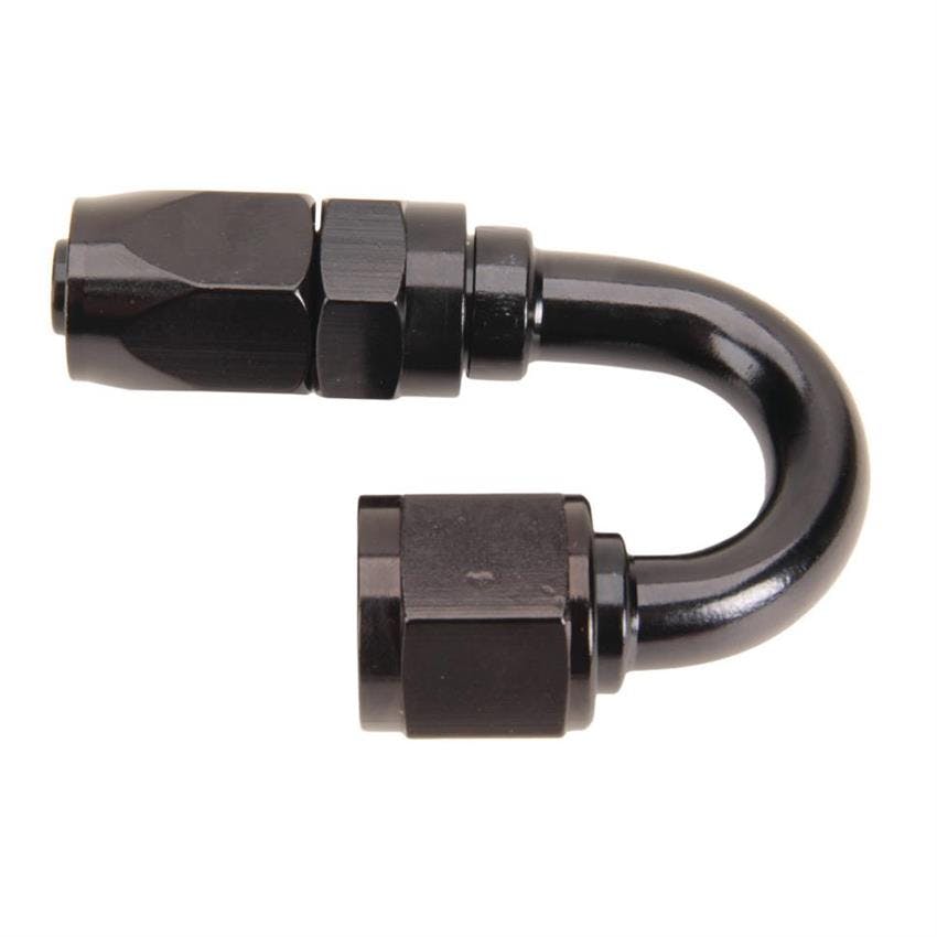 Fragola 2318091-BL 180 Degree Adapter Hose End Fitting -8 AN to -10 AN