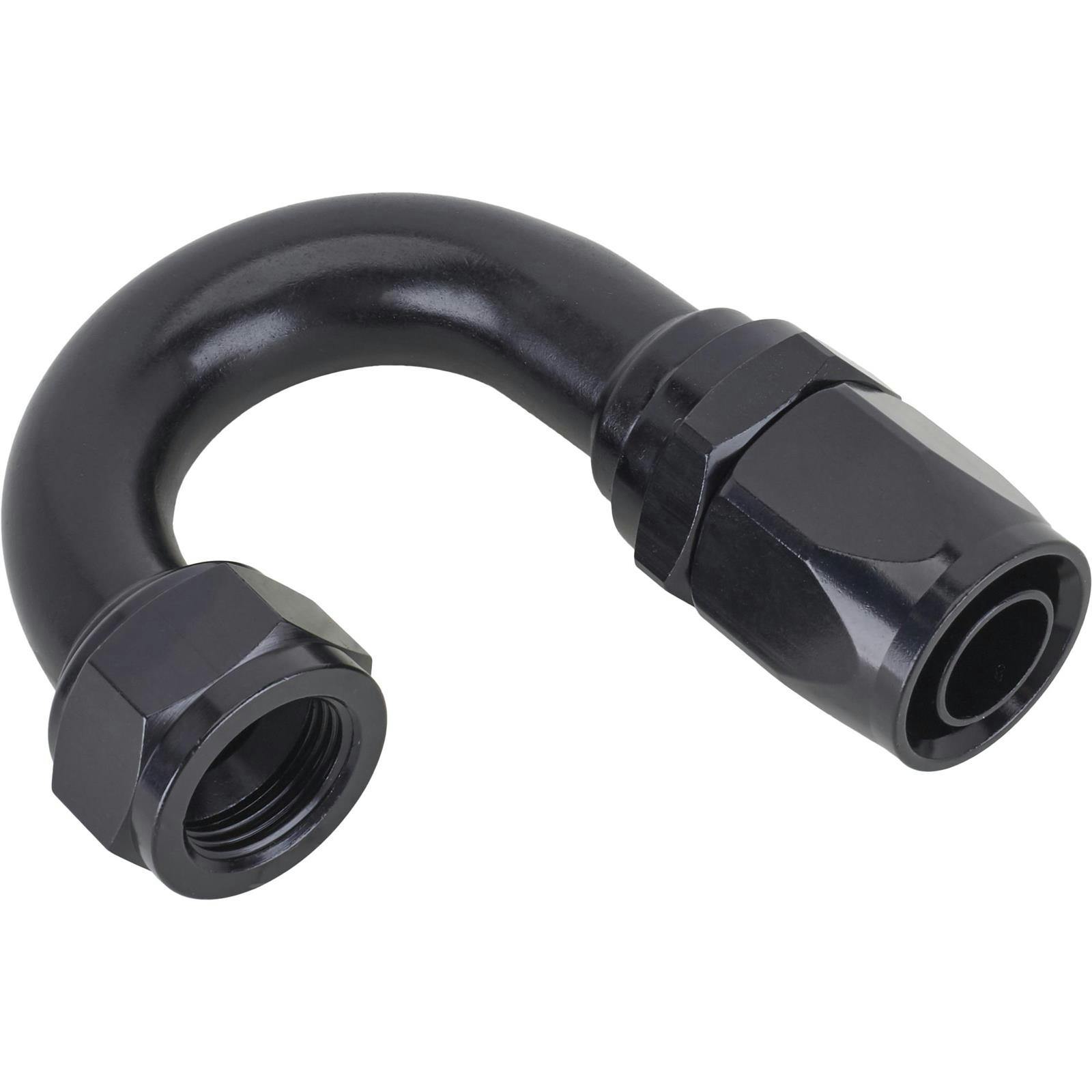 Fragola 2318131 180 Deg. Adapter Hose End Fitting, -12 AN to -16 AN