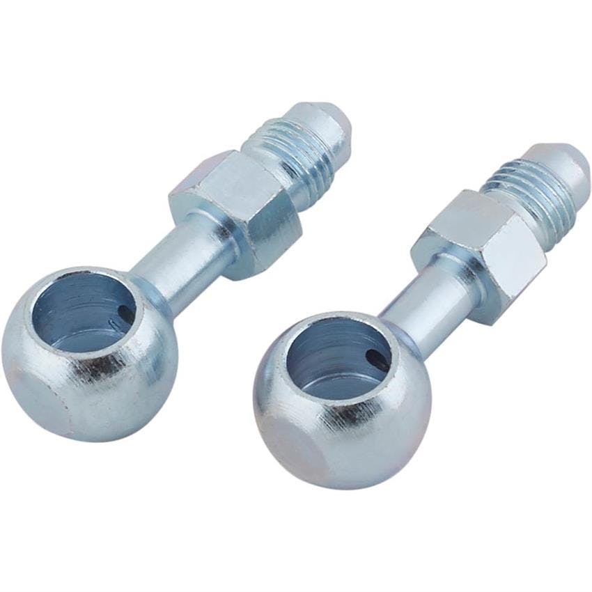 3/8 Inch or 10MM to AN3 Metric Banjo Fitting