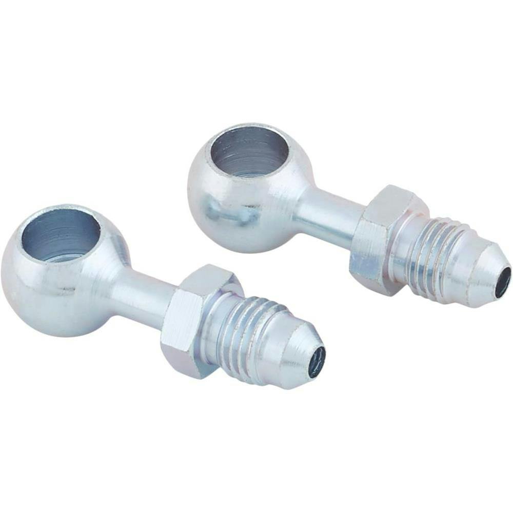 3/8 Inch or 10MM to AN4 Metric Banjo Fitting