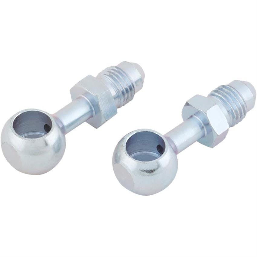 3/8 Inch or 10MM to AN4 Metric Banjo Fitting