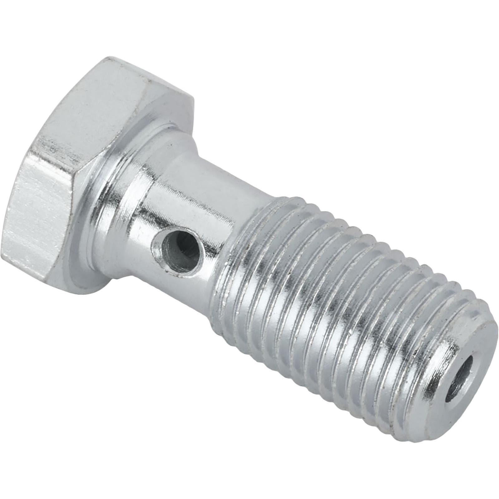 Steel 10MM x 1.00 Inch Brake Banjo Bolt
