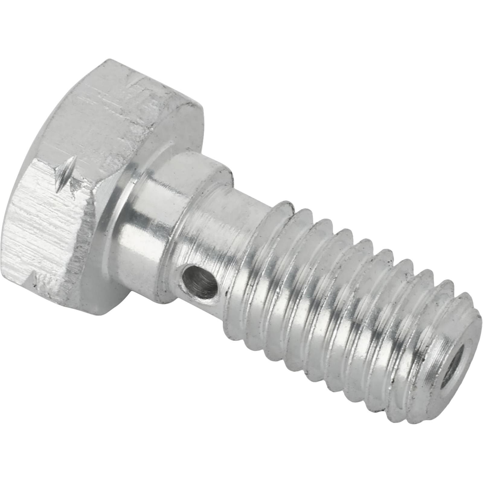 Steel 10MM x 1.50 Inch Brake Banjo Bolt