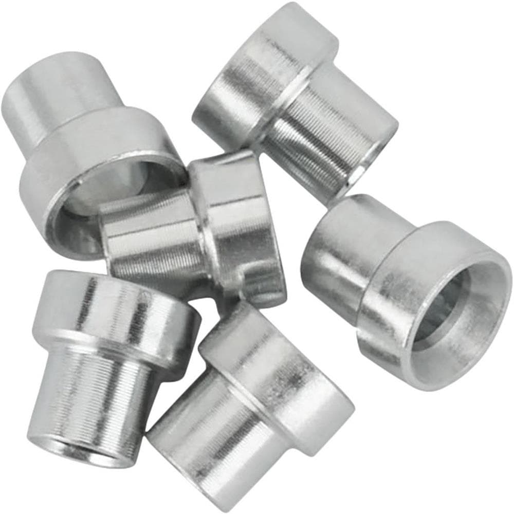 Steel AN3 Tube Sleeve - 6/Bag