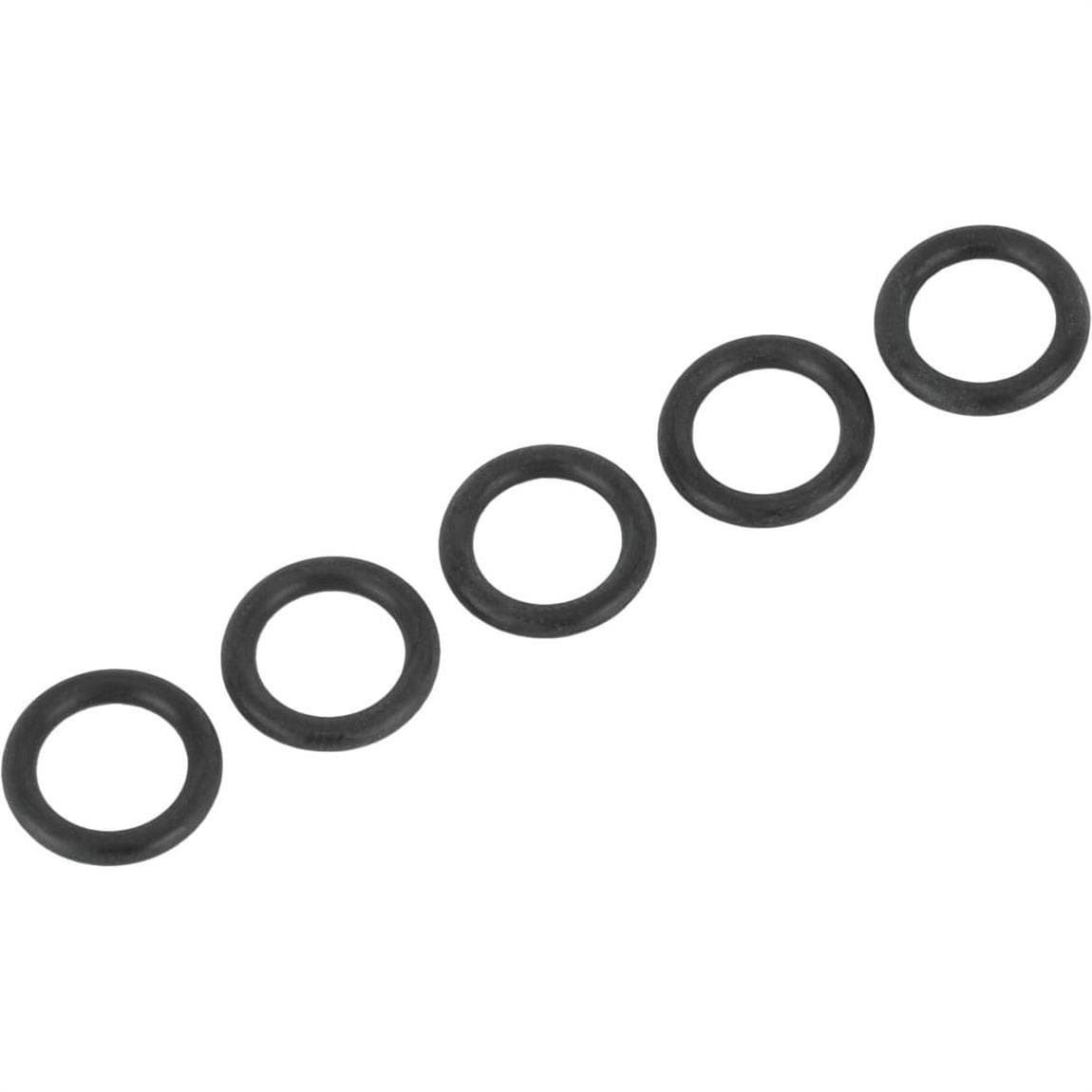 Speedway Replacement EPR2 O-Rings for -4 AN Fittings, Pack/5