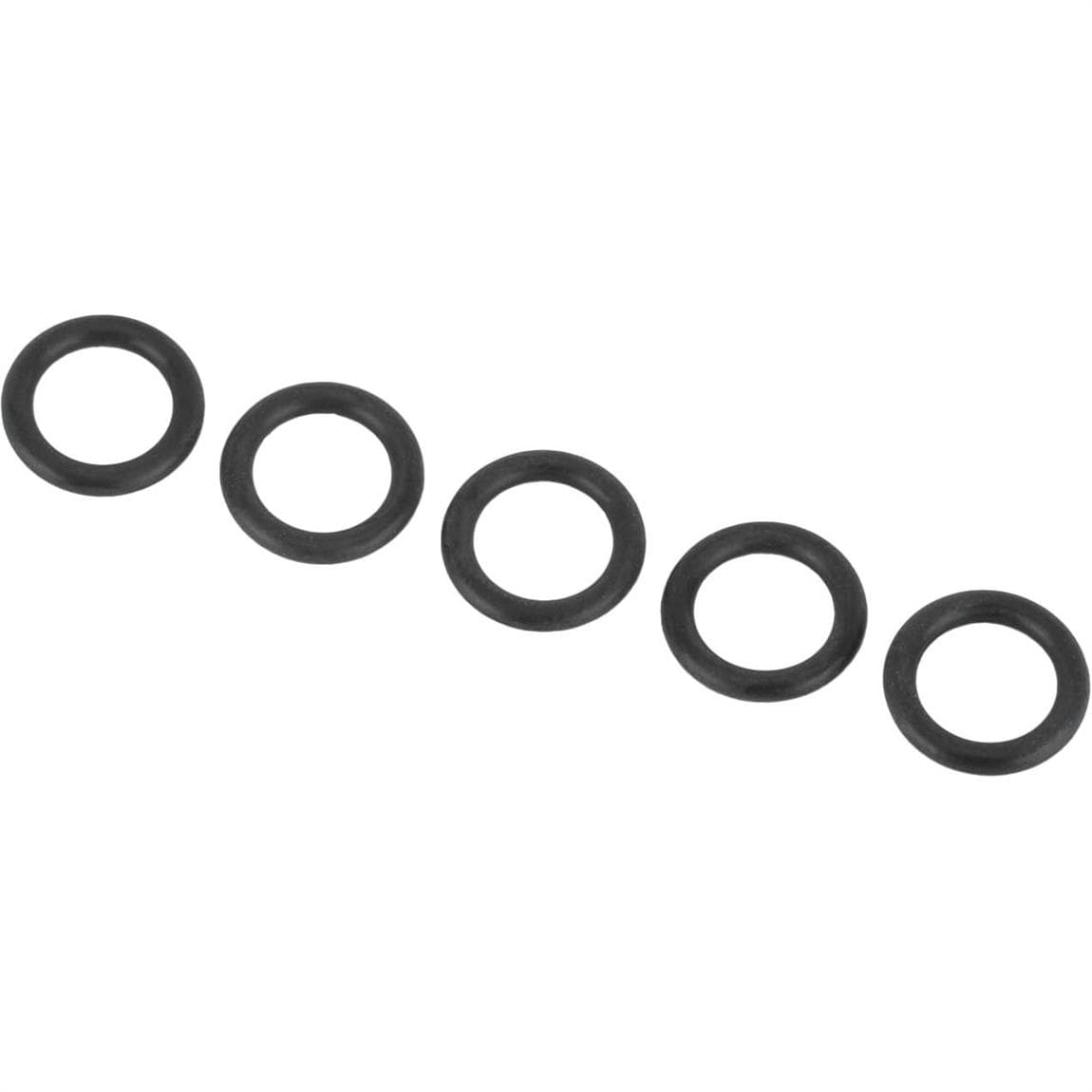 Speedway Replacement EPR2 O-Rings for -4 AN Fittings, Pack/5