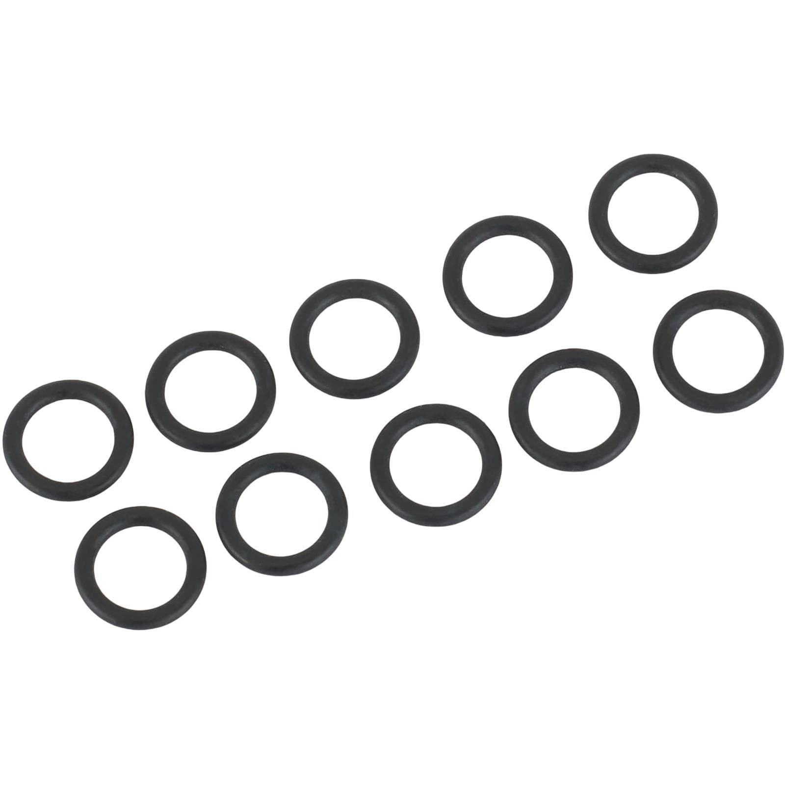 Speedway Replacement Nitrile O-Rings for -3 AN Fittings, Pack/10
