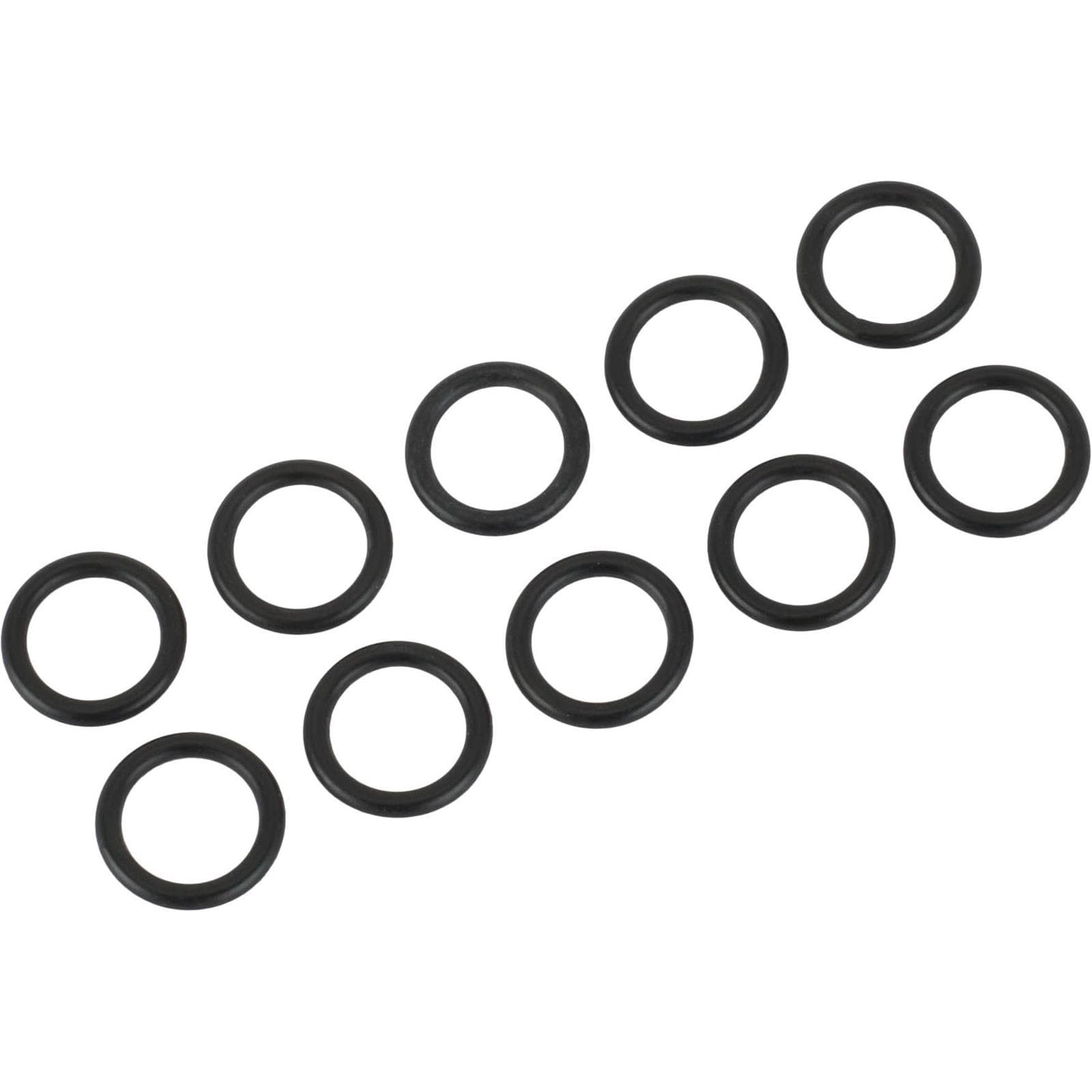 Speedway Replacement Nitrile O-Rings for -4 AN Fittings, Pack/10