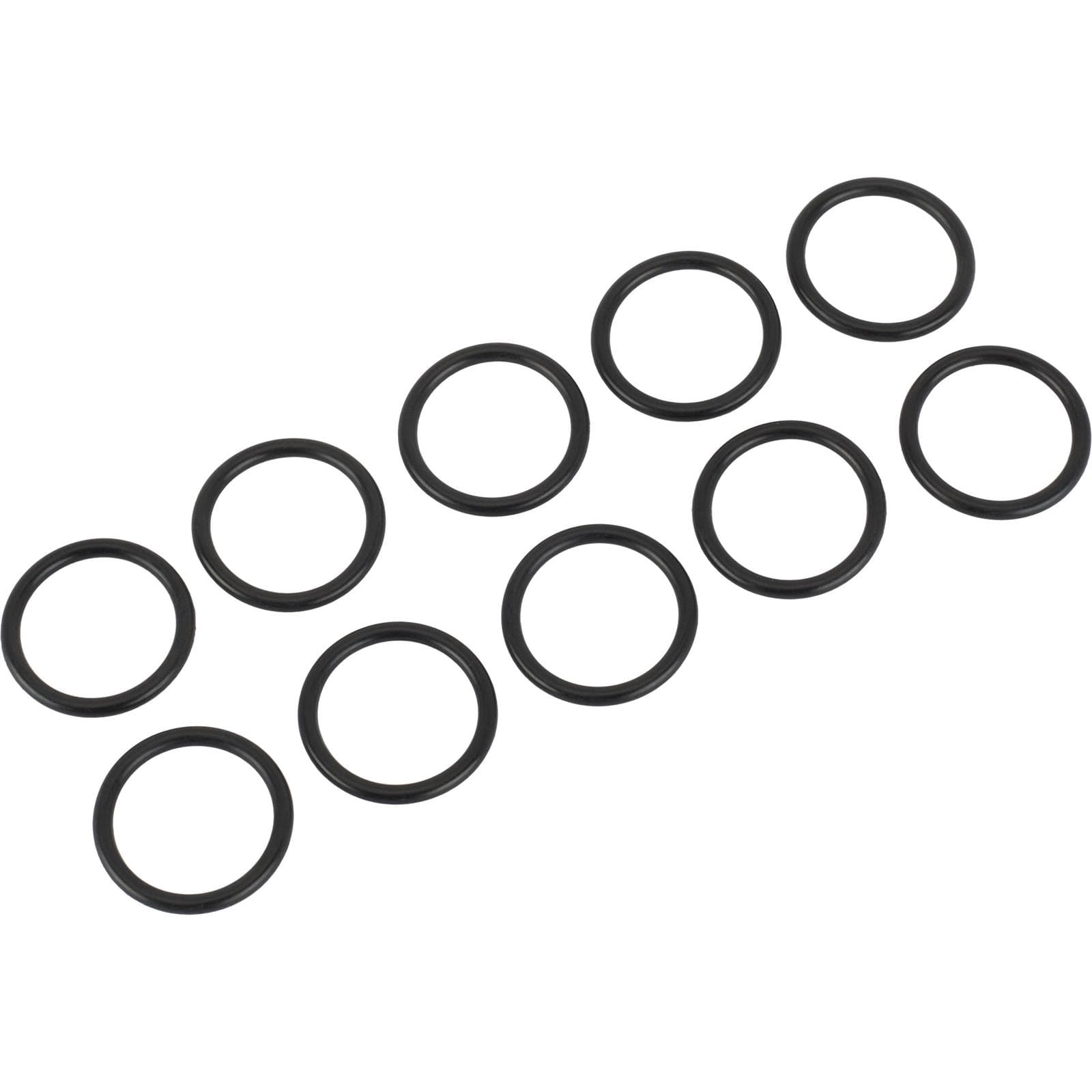 Speedway Replacement Nitrile O-Rings for -10 AN Fittings, Pack/10