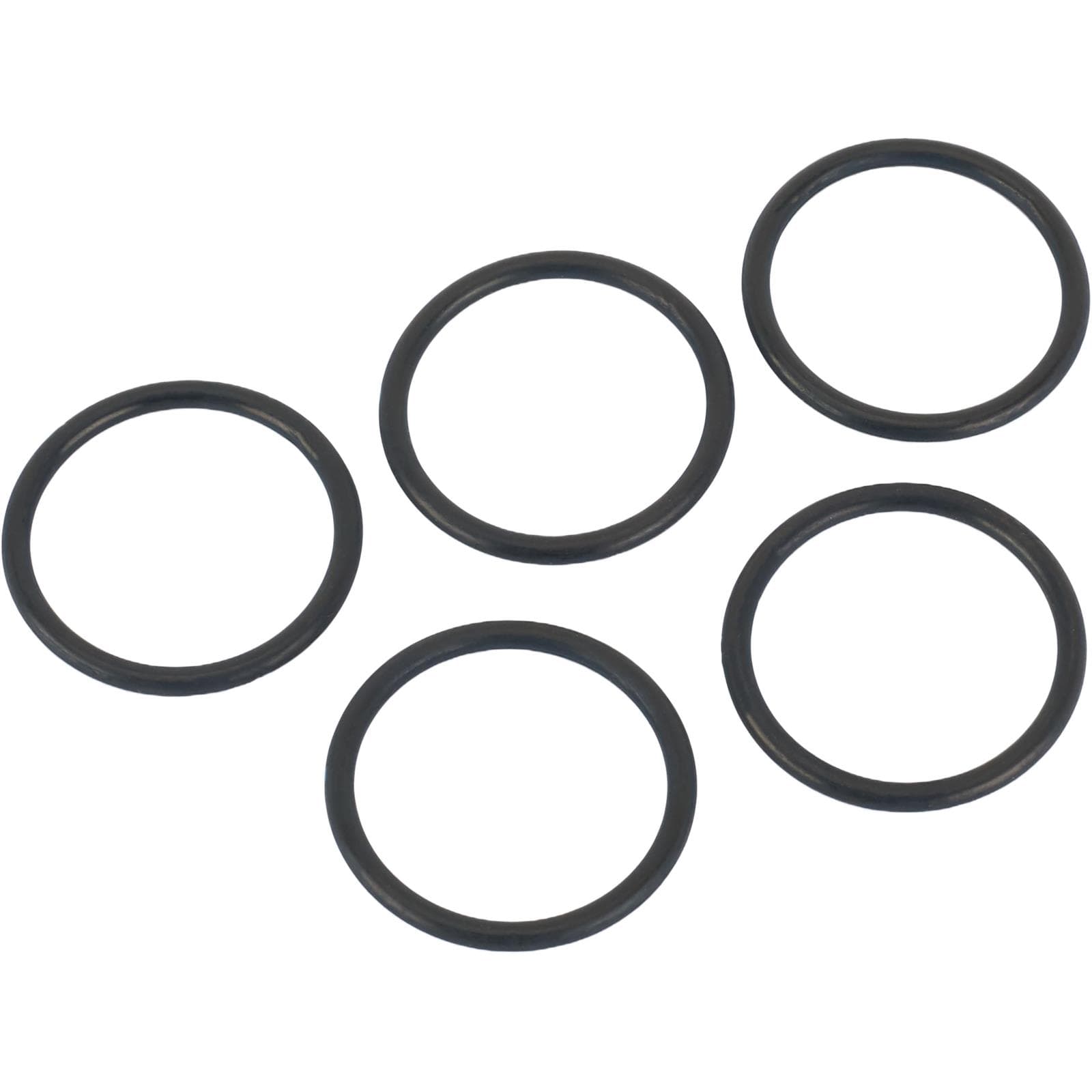 Speedway Replacement Nitrile O-Rings for -16 AN Fittings, Pack/10