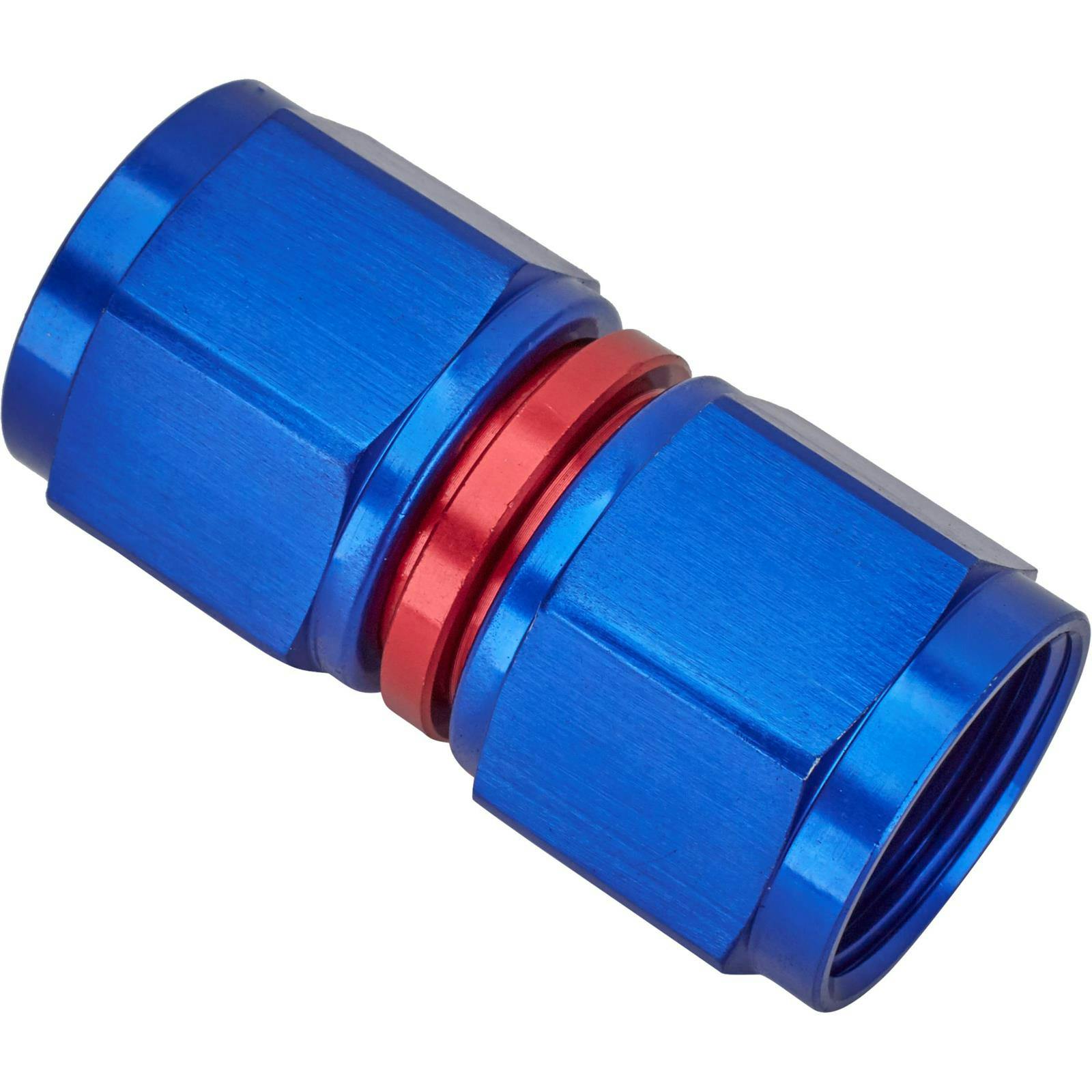 Female Aluminum Swivel Coupler, -10 AN