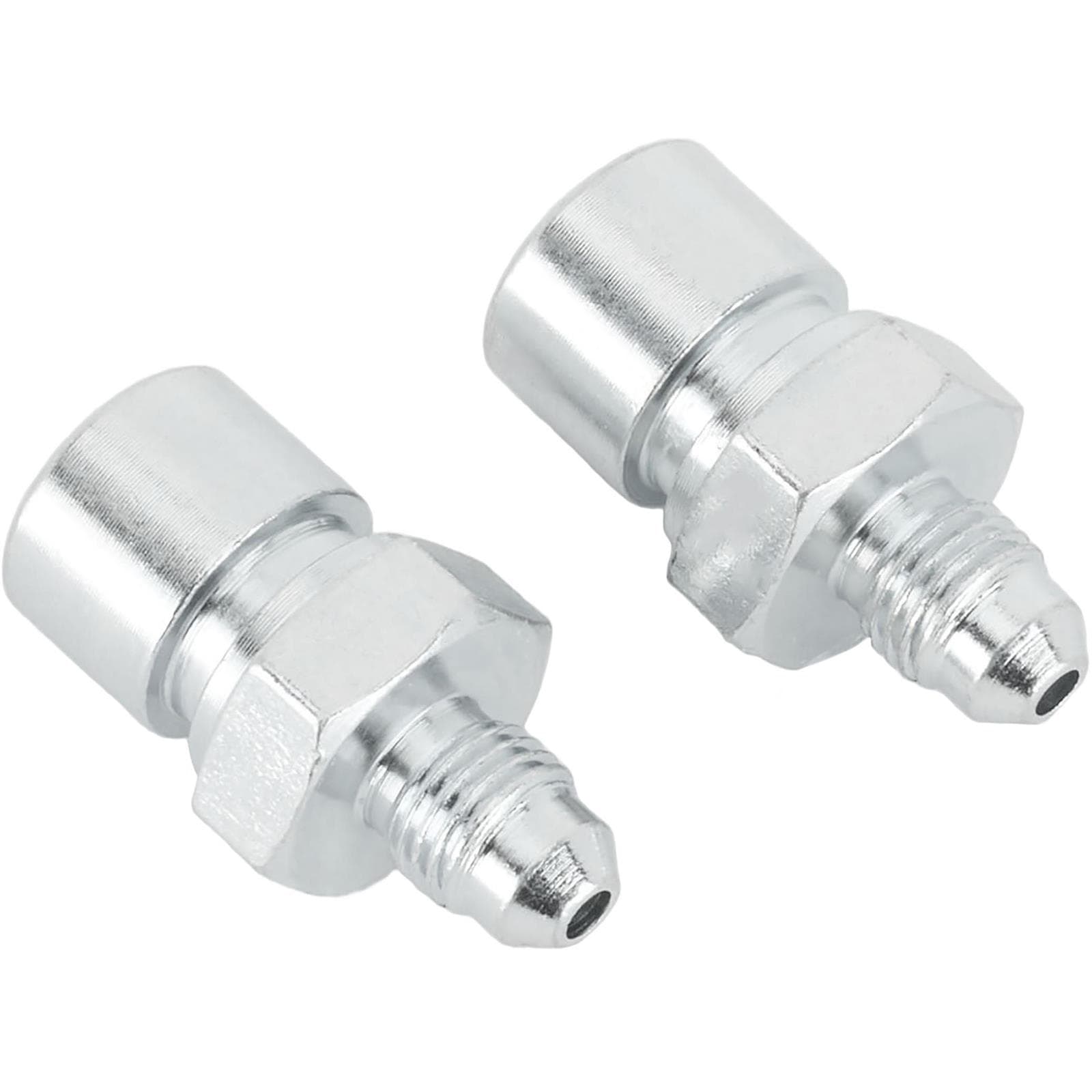 7/16 Inch-24 Female to #3 Brakeline