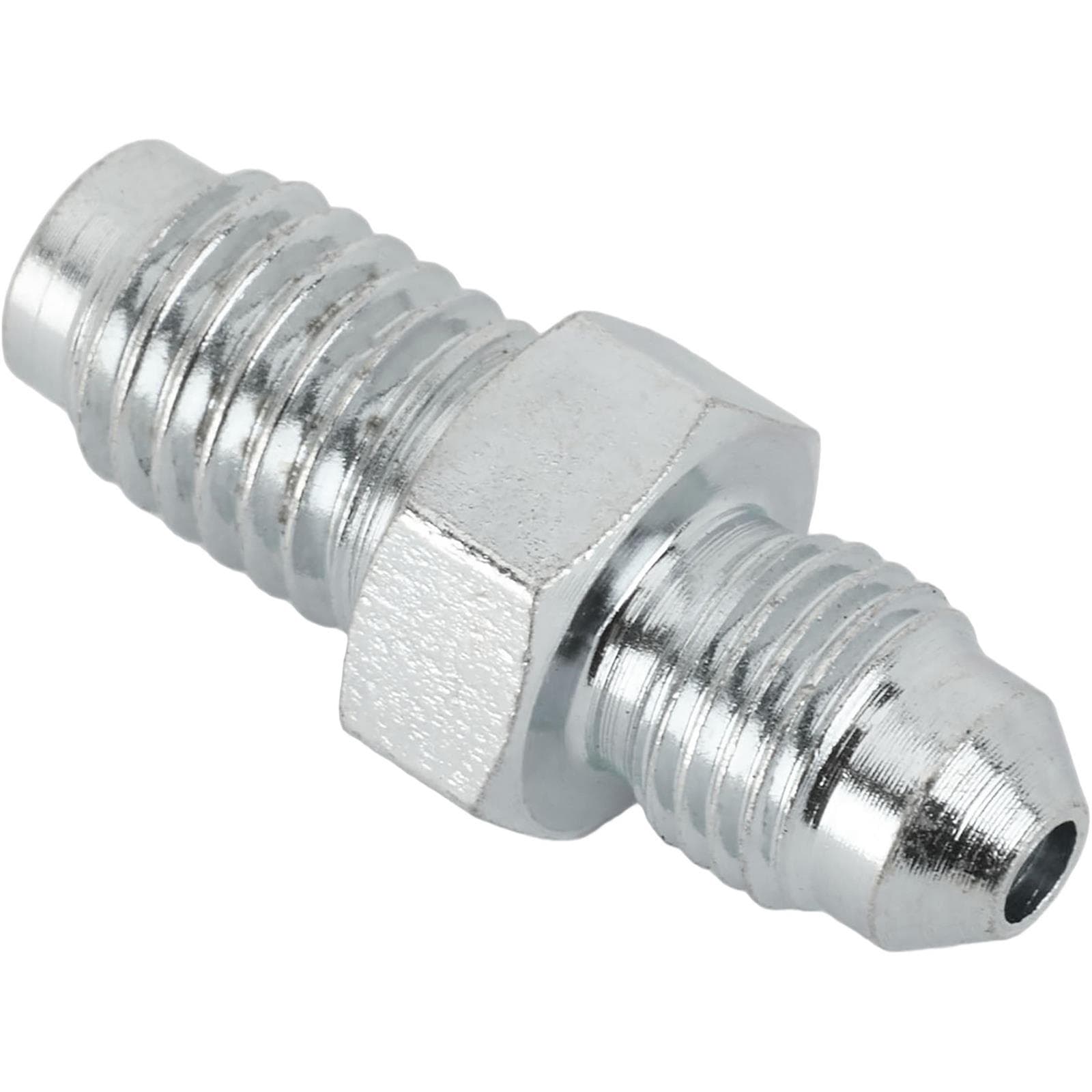 GM Metric Caliper Fitting, 10mm - 1.5 to -3 AN, Male Adapter Connector