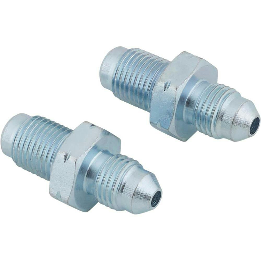 10MM-1.0 Japanese to -3 AN Steel Male Brake Adapter Connector Fitting