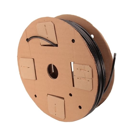 Synflex Air Suspension Line, 1/4 Inch, Black