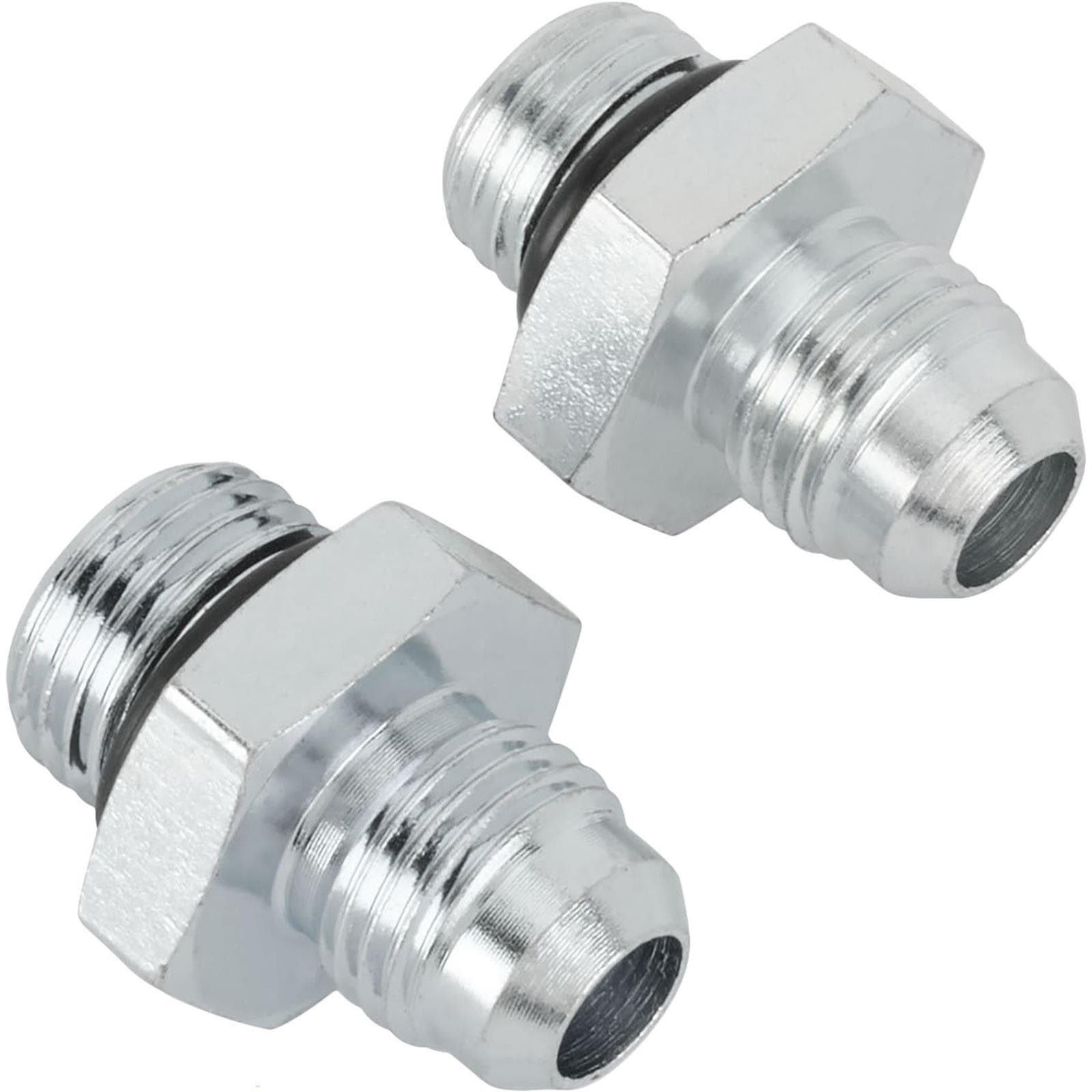 14MM/16MM To AN6 ORing Fittings, 82-88 T-Bird Power Rack & Pinion