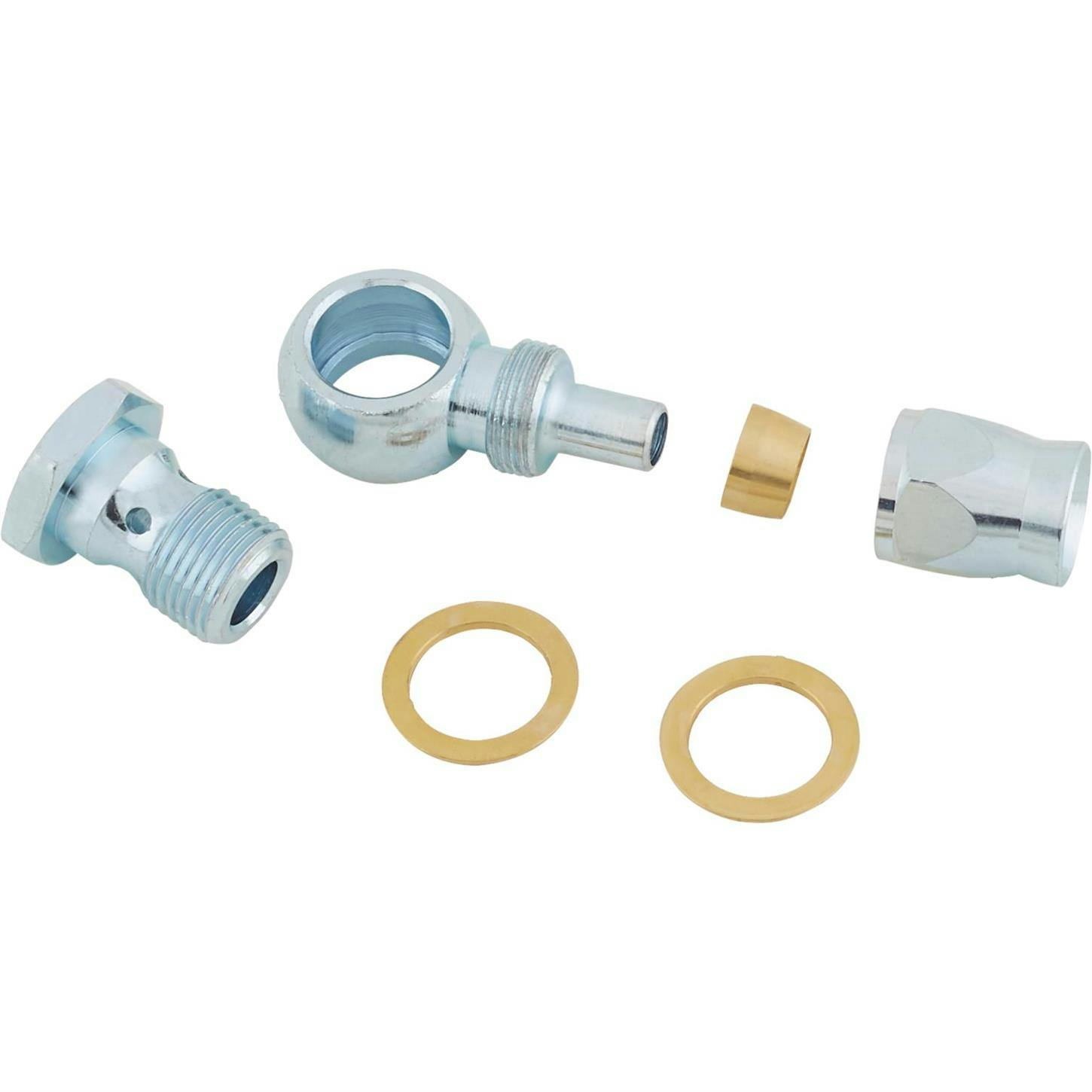 5/8 Inch or 16mm to AN6 Banjo Fitting for Power Steering Pump