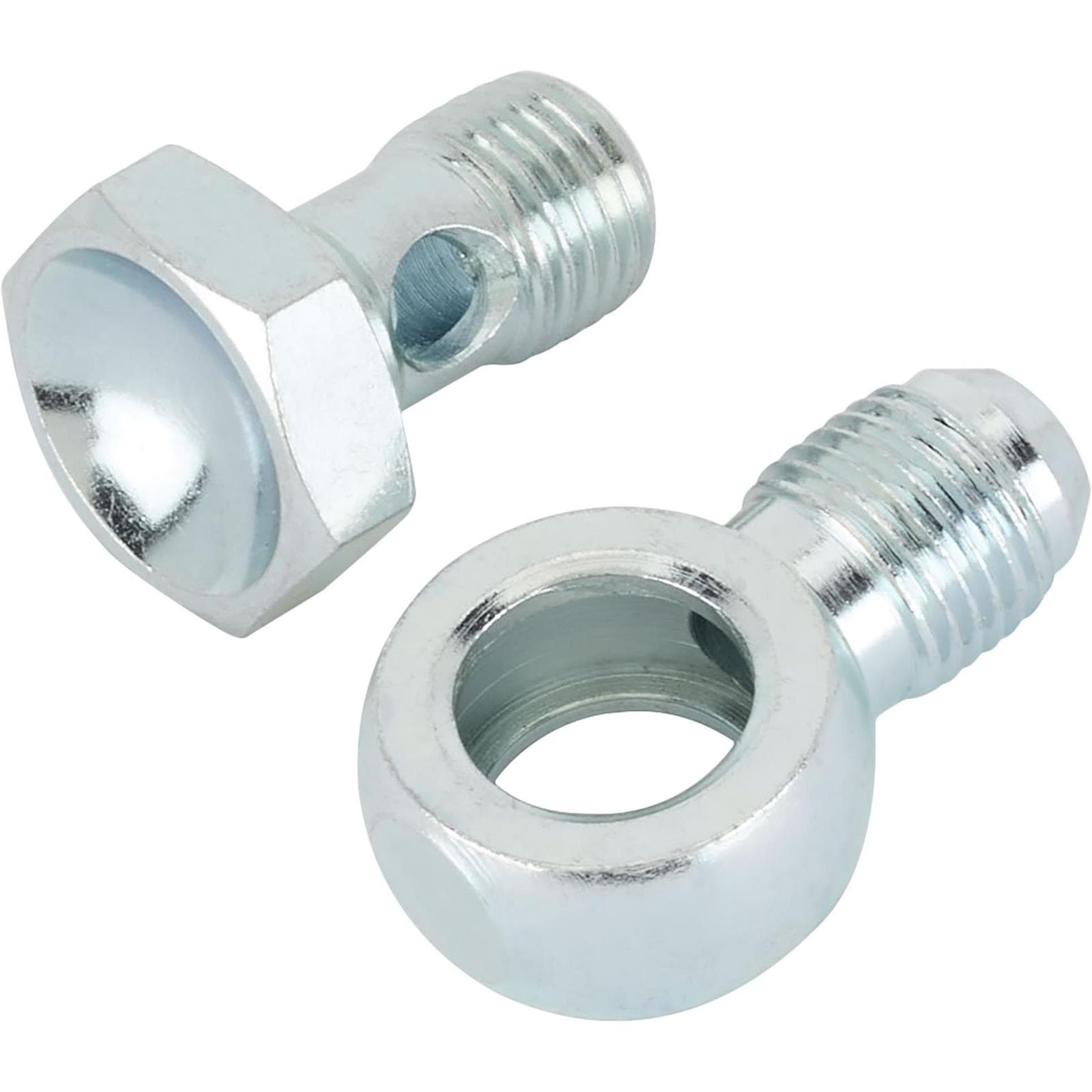 14mm to Male AN6 Banjo Bolt Fitting for Power Steering Pump