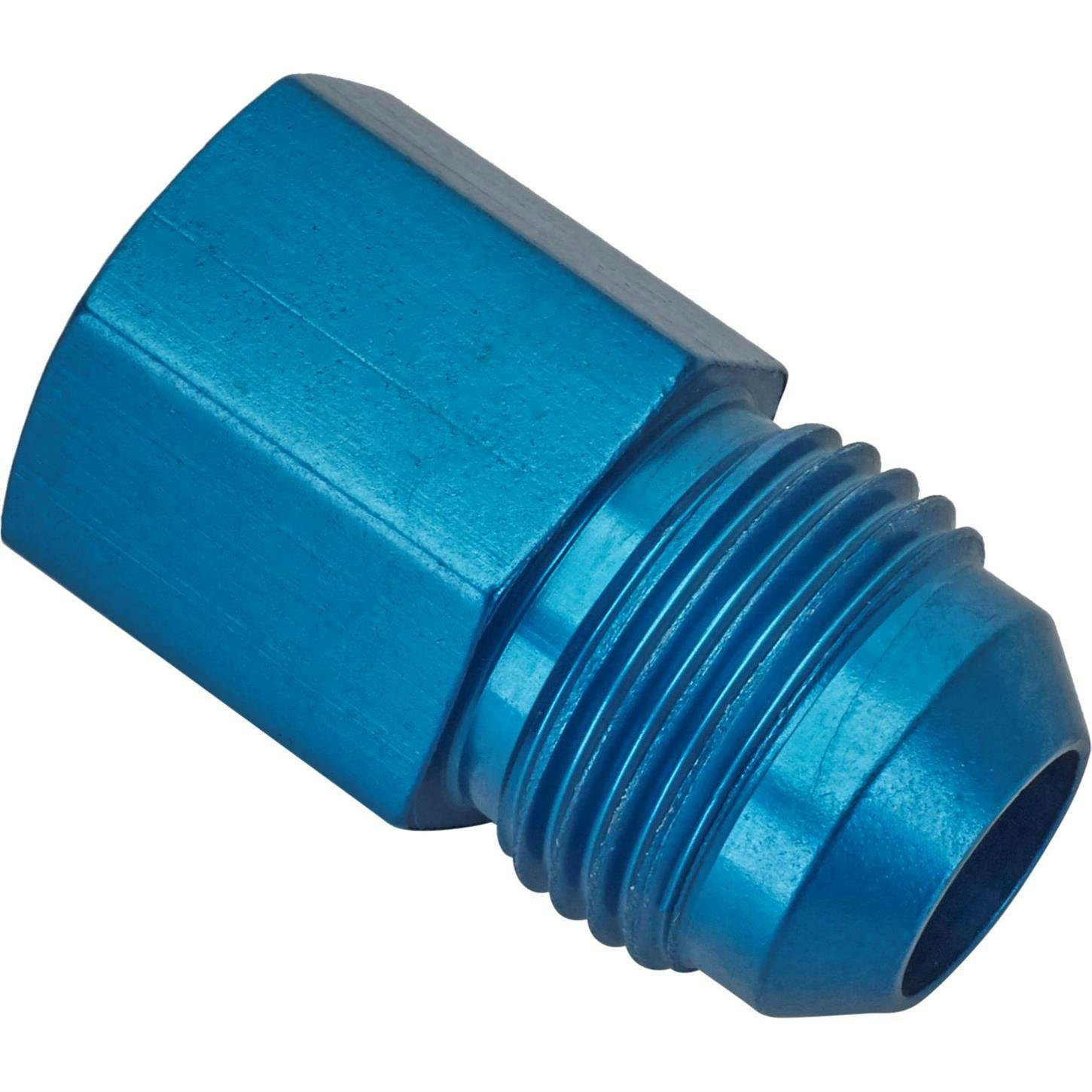 Fragola 491982 Adapter Fitting, -8AN Male/14x1.5mm Female O-Ring