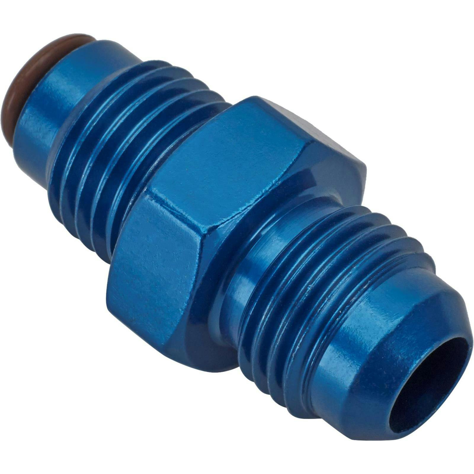 Fragola 491962 EFI Fitting, -6AN Male to 14mm-1.5 O-Ring Male