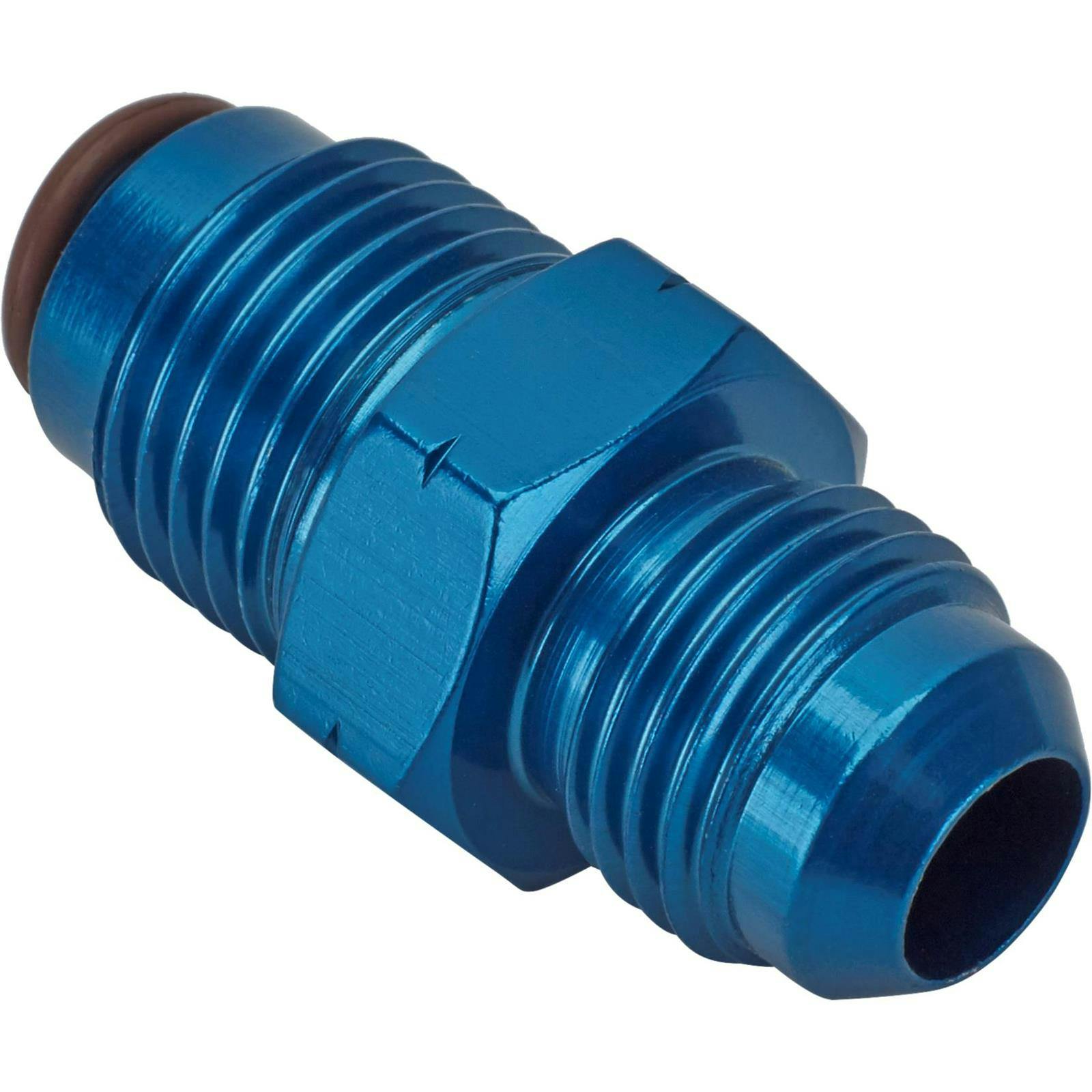 Fragola 491963 EFI Fitting, -6AN Male to 16mm-1.5 O-Ring Male