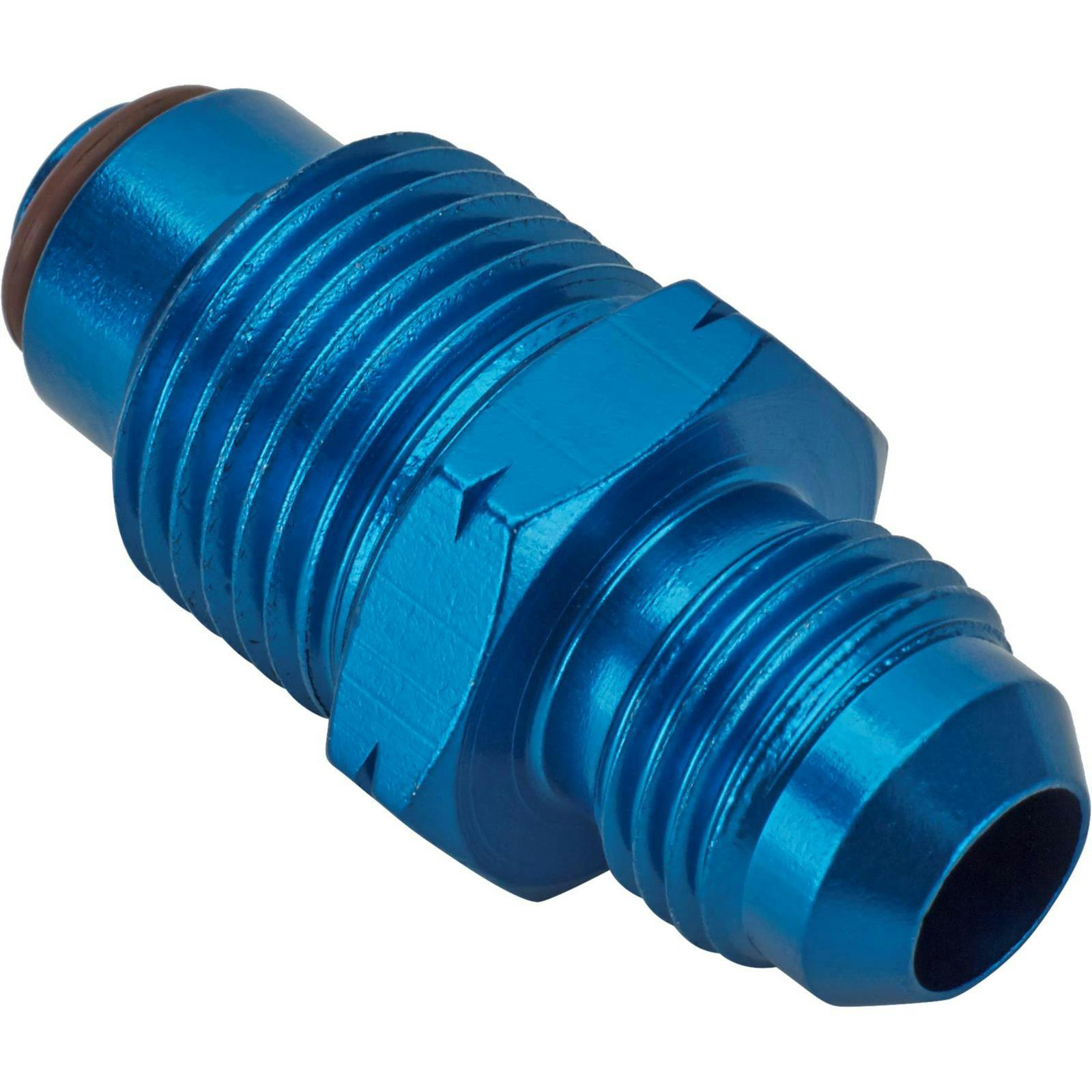 Fragola 491964 EFI Fitting, -6AN Male to 16mm-1.5 O-Ring Male