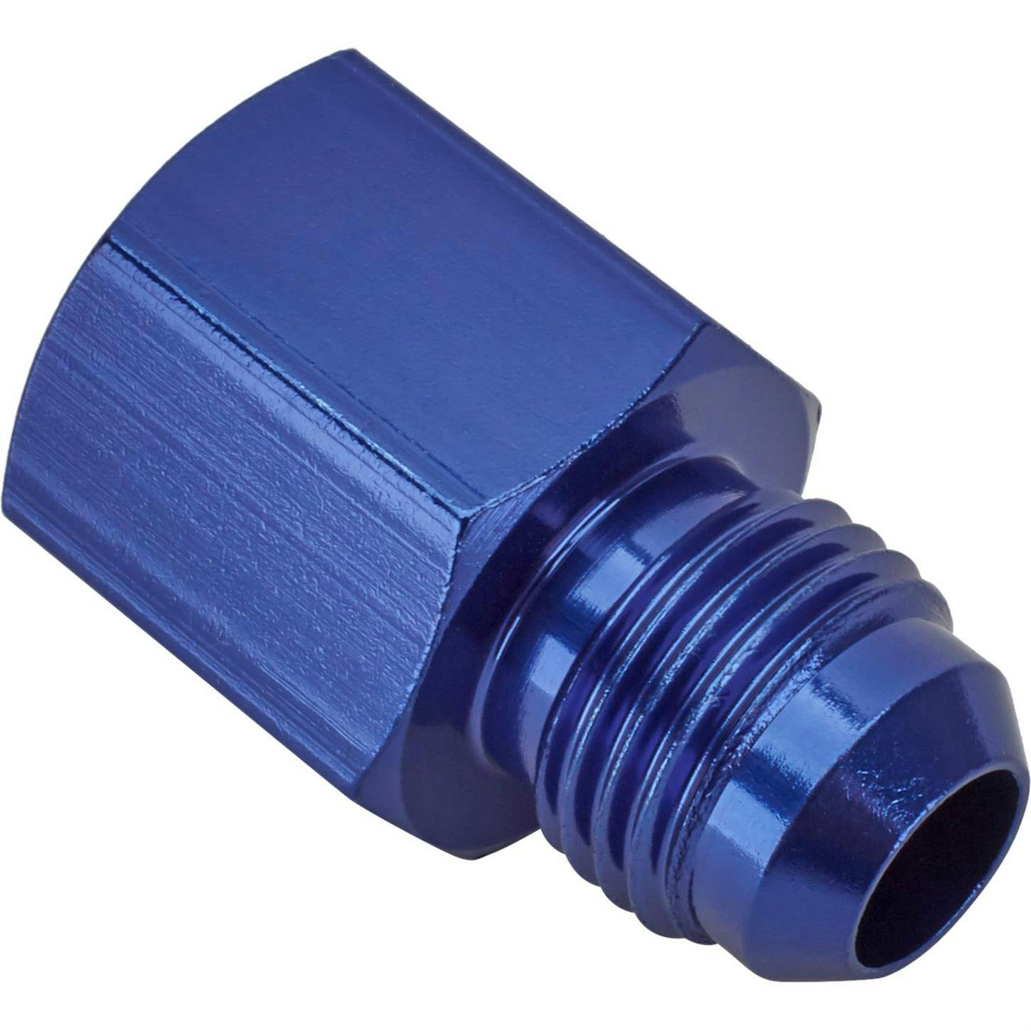 Fragola 491970 EFI Fitting, -6AN Male to 14mm-1.5 O-Ring Female