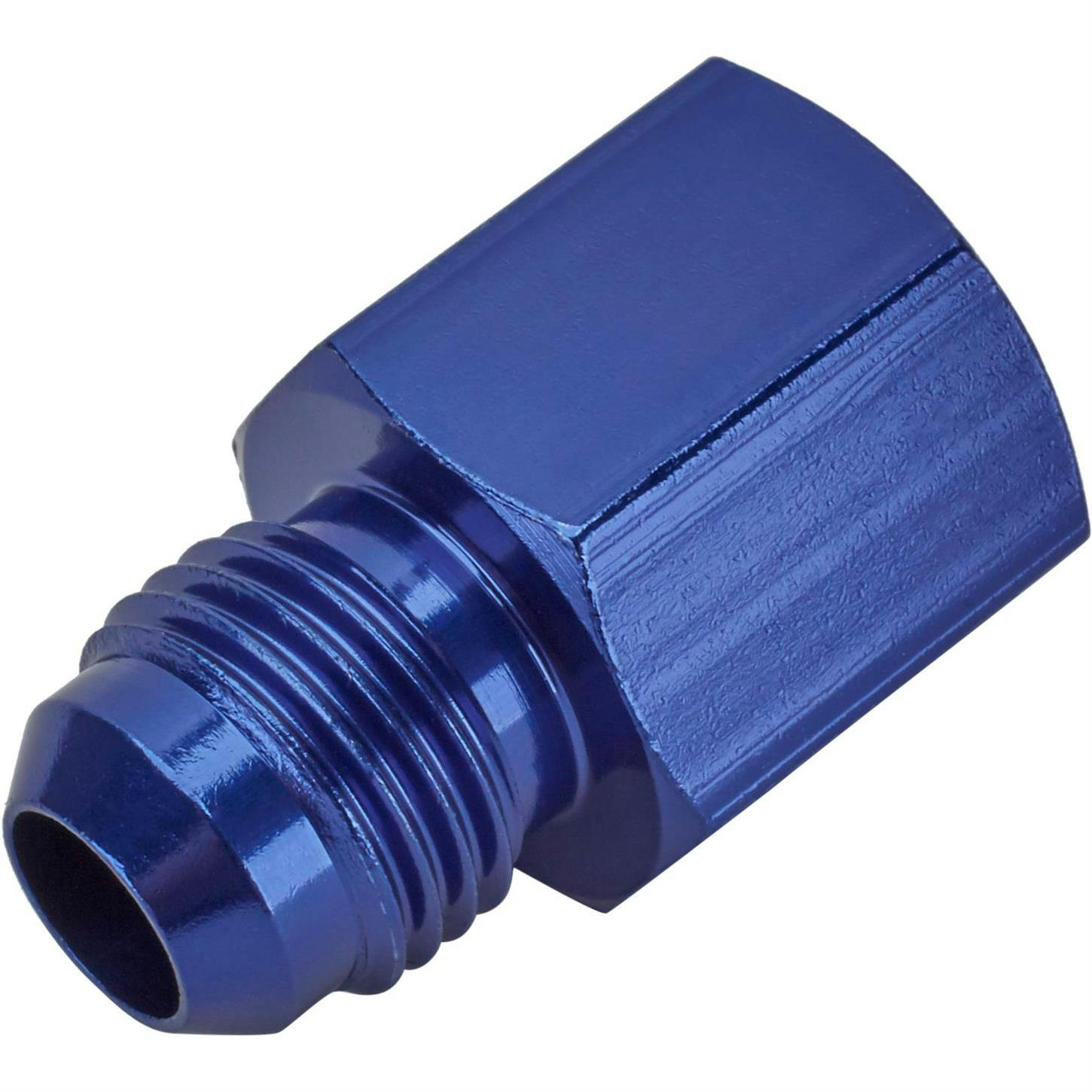 Fragola 491970 EFI Fitting, -6AN Male to 14mm-1.5 O-Ring Female