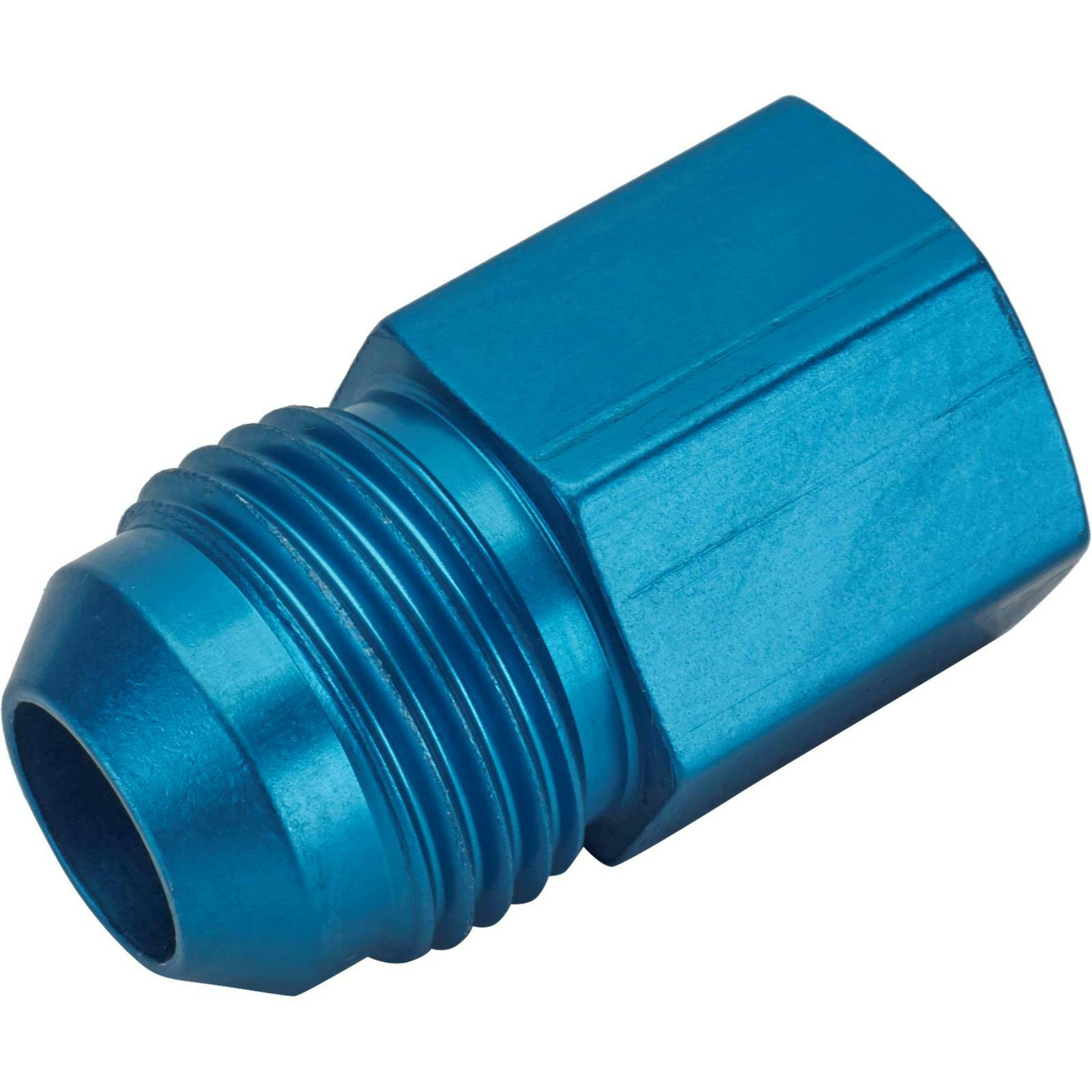 Fragola 491983 EFI Fitting, -8AN Male to 16mm-1.5 O-Ring Female