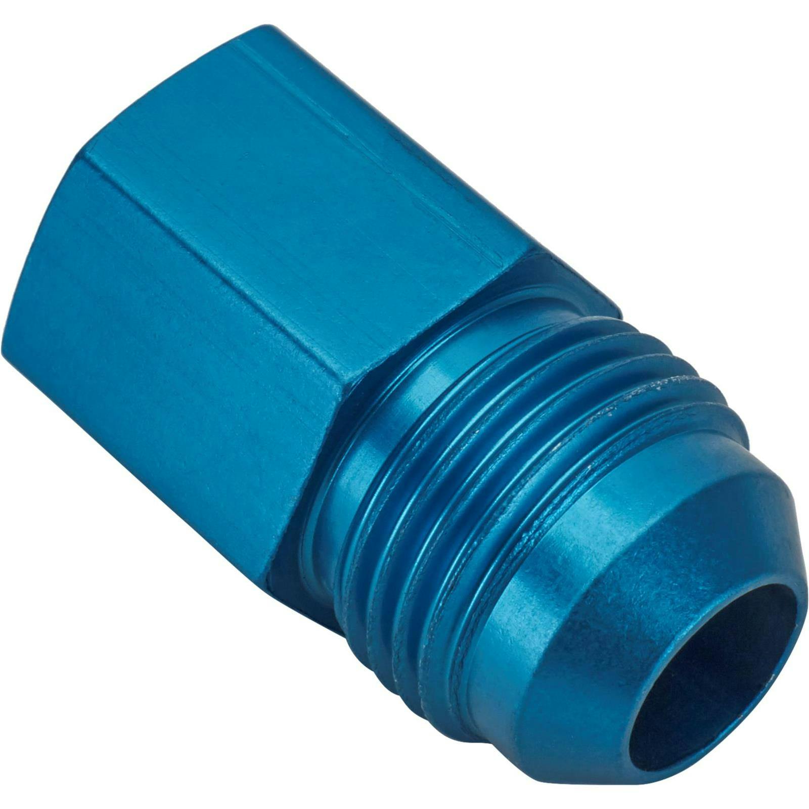 Fragola 491983 EFI Fitting, -8AN Male to 16mm-1.5 O-Ring Female