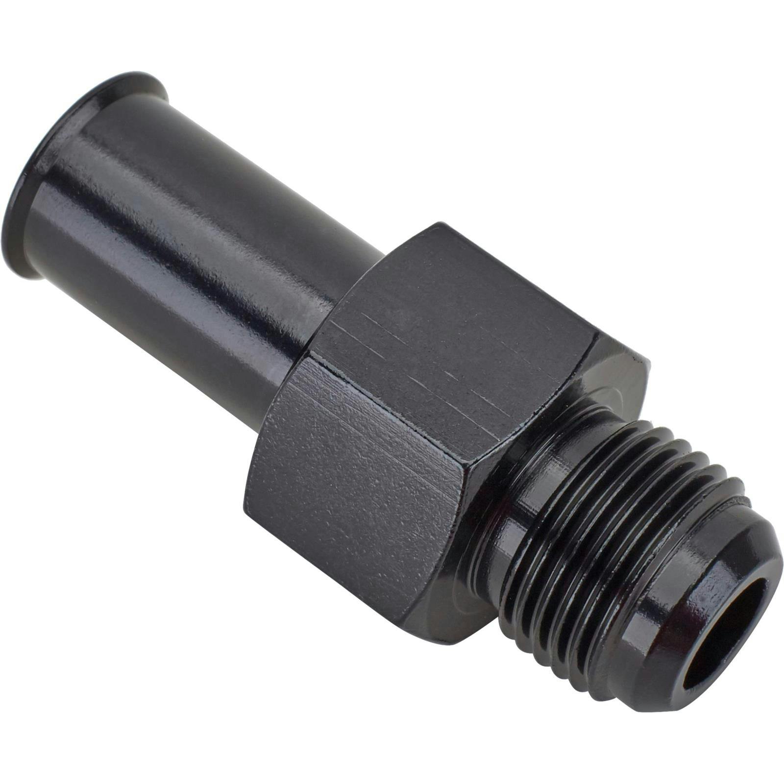 Fragola 491991-BL EFI Adapter -8AN Male to Ford Fuel Tank Outlet