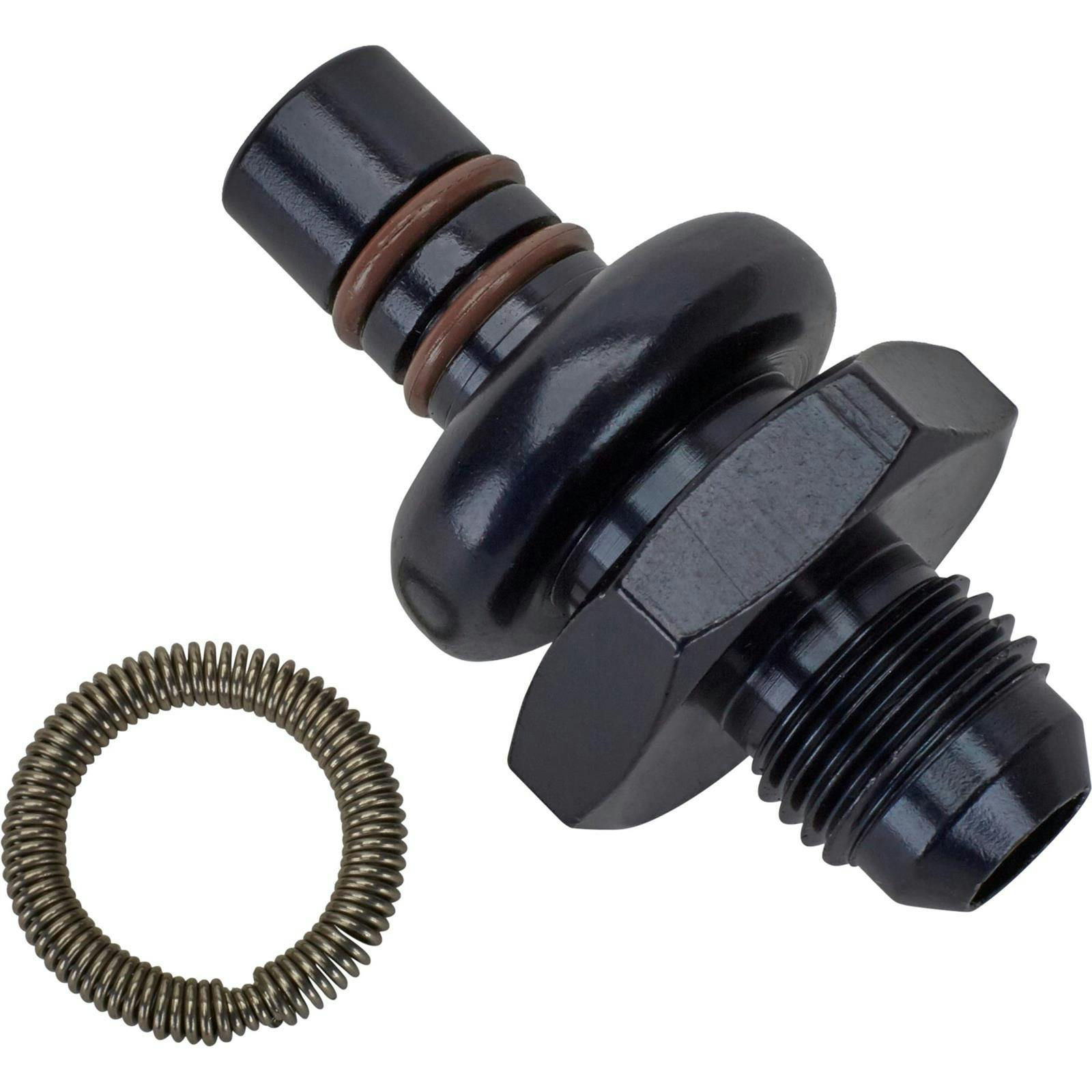 Fragola 491986-BL Ford EFI .435 Inch Shank Adapter to -6AN Male