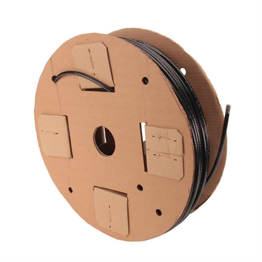 Synflex Air Suspension Line, 3/8 Inch, Black