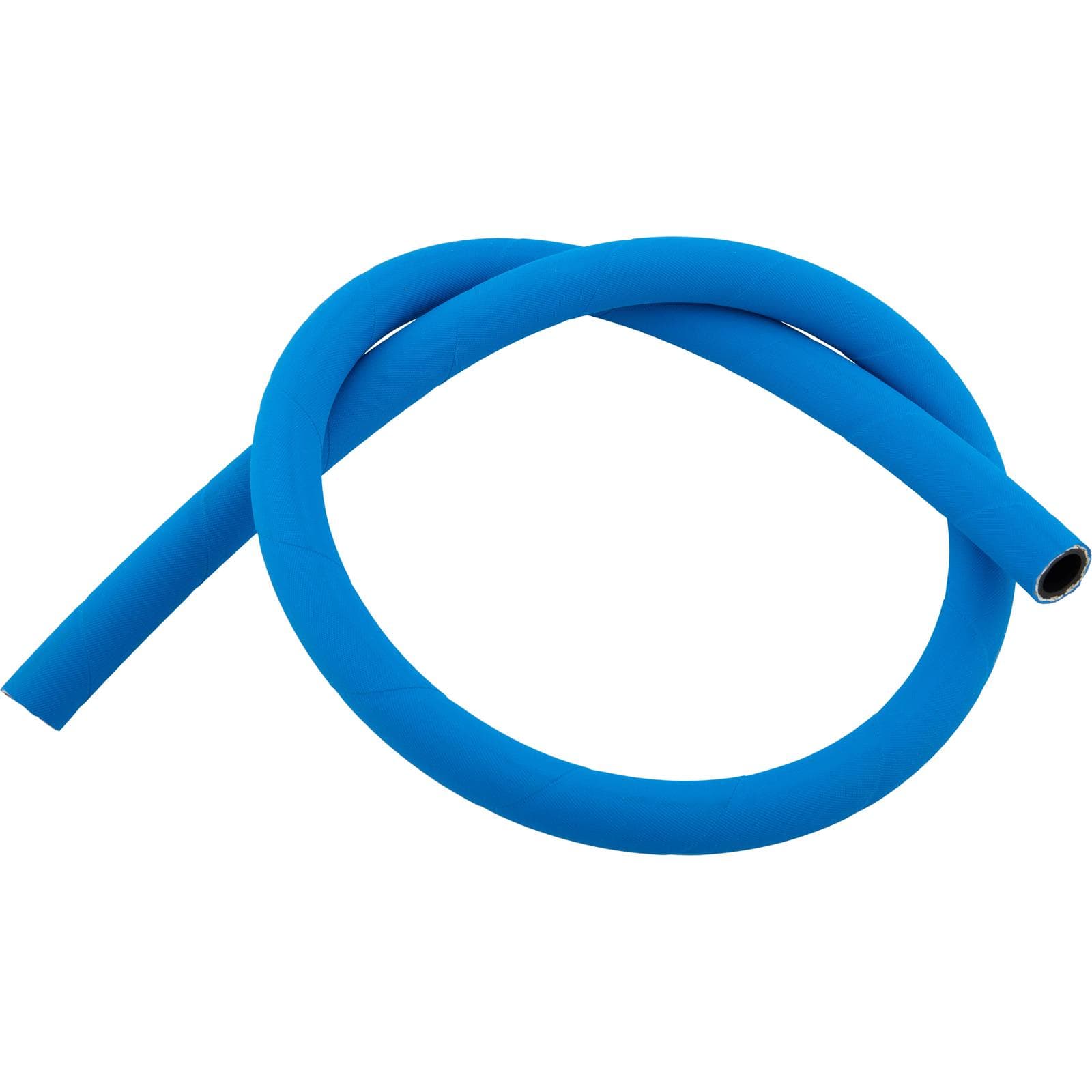 Aeroquip Special Application Socketless -8 AN Hose, Blue