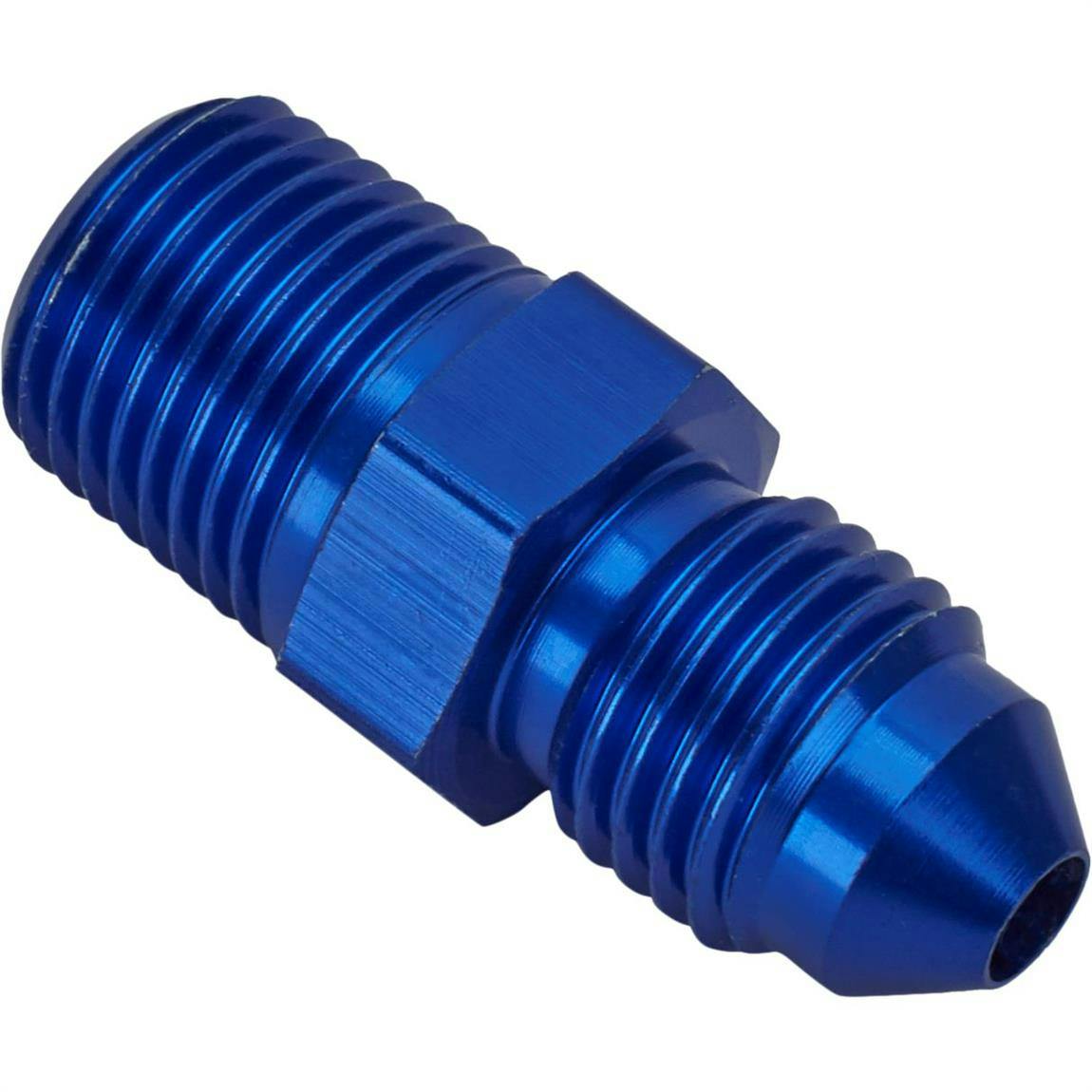 -3 AN Male to 1/8 Inch NPT Male Adapter Fitting