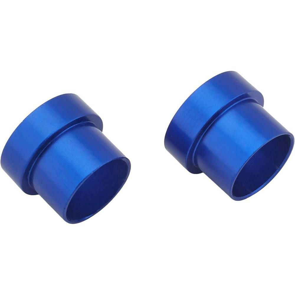 Aluminum Tube Nut Sleeve, -8 AN 1/2 Inch