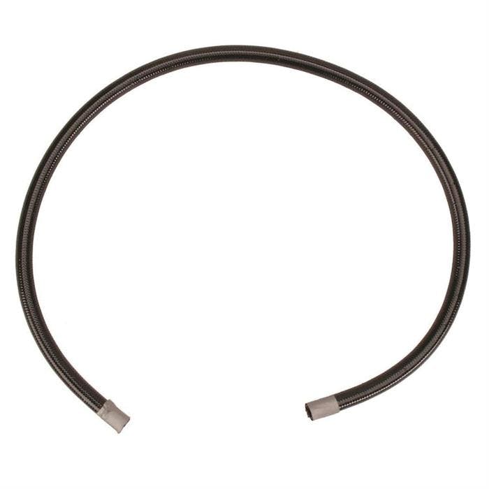 Fragola 601028 10' PTFE HOSE-8 W/BLK COVER