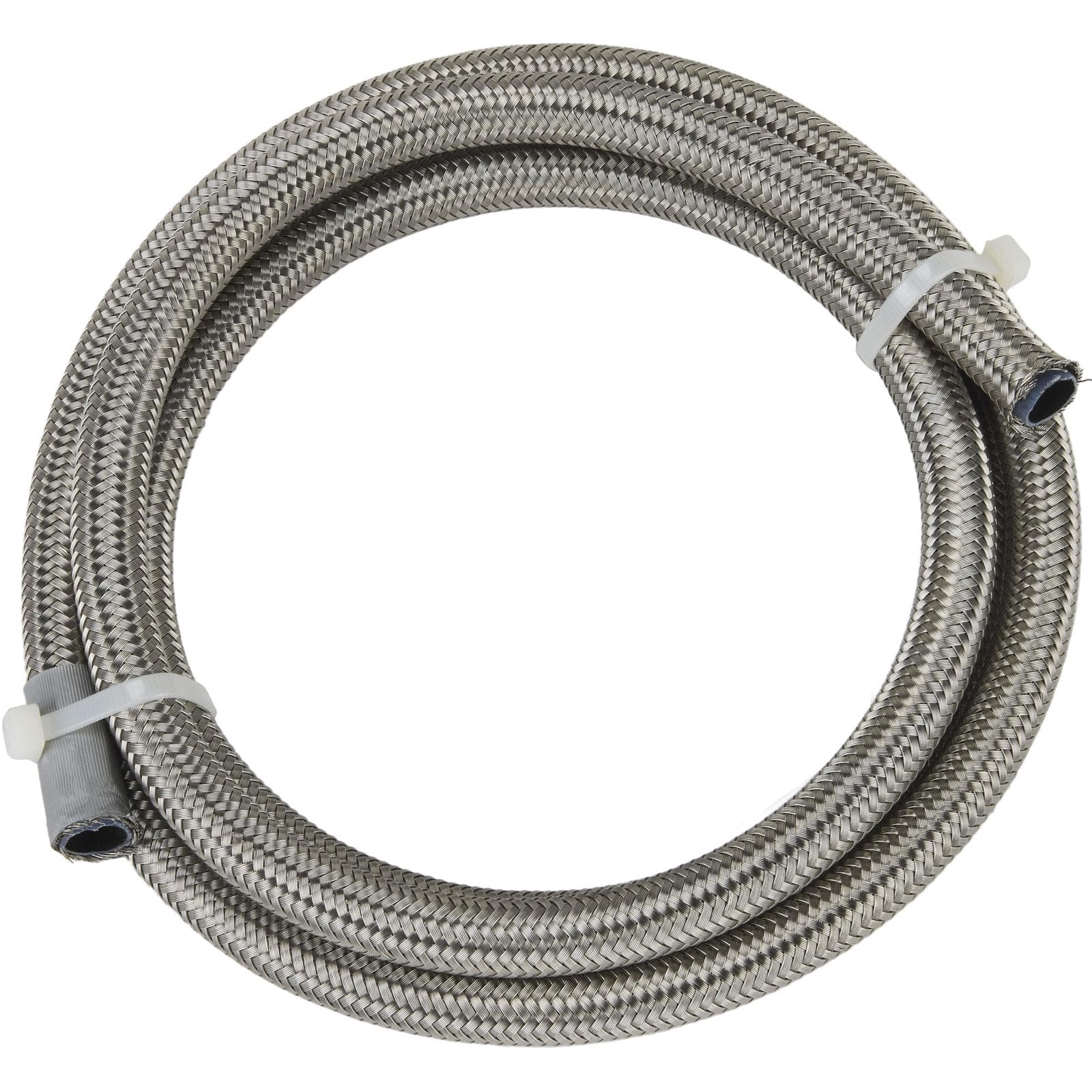 Fragola 606008 Series 6000 PTFE Lined Hose, -8 AN, 6 FT Roll