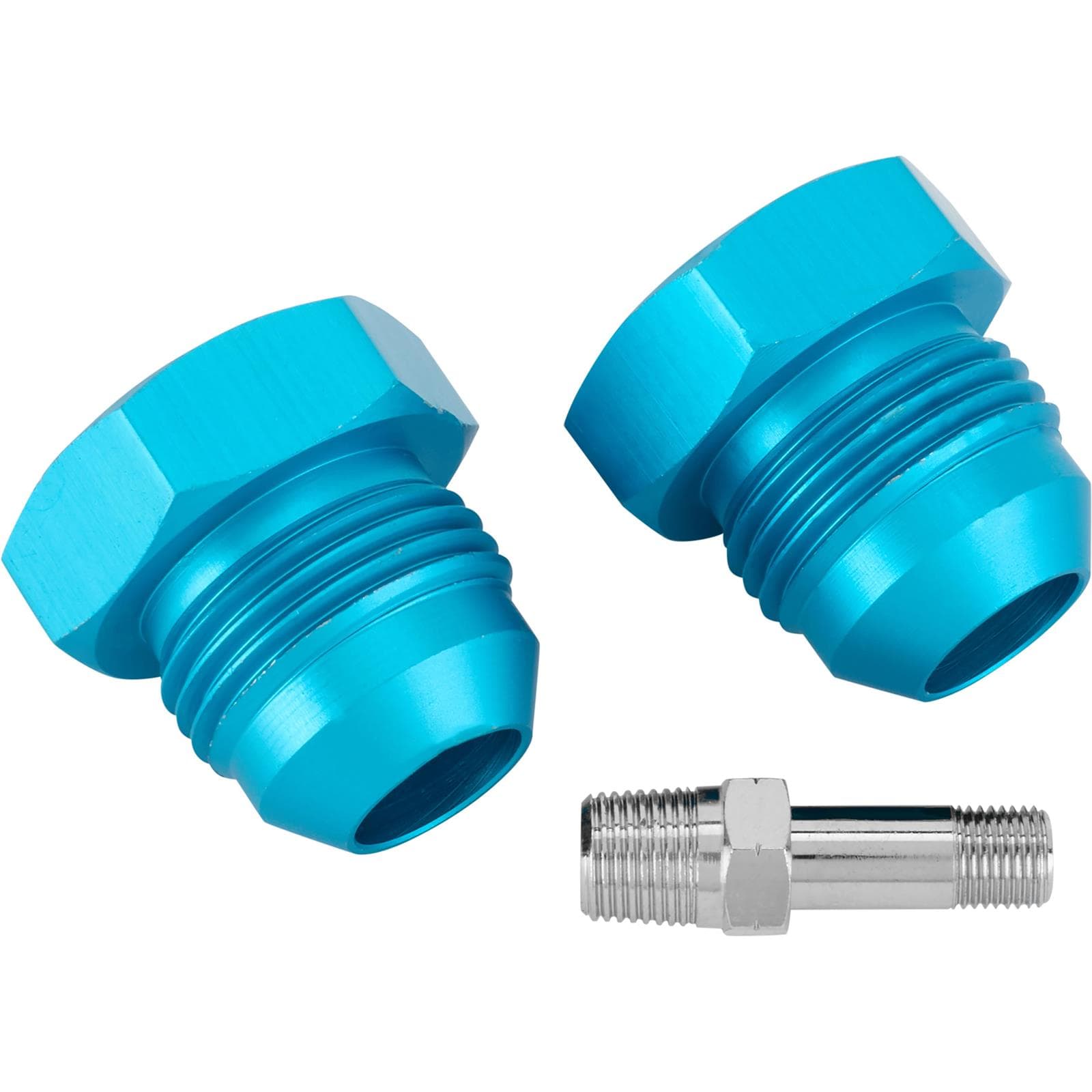 AN12 Hose Test Fitting