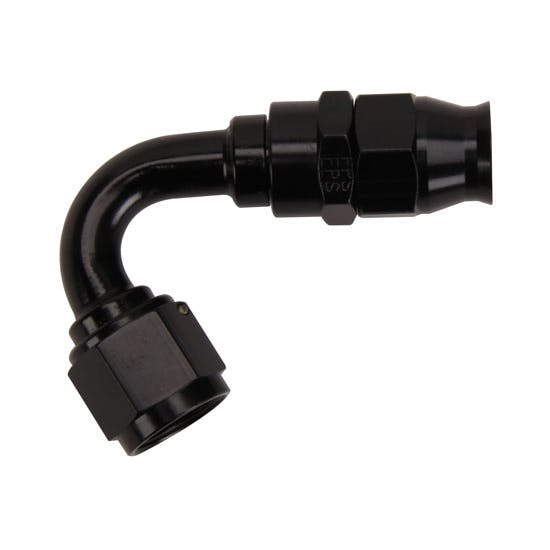 Fragola 681206-BL Real-Street 120 Degree PTFE Hose End Fitting, -6 AN