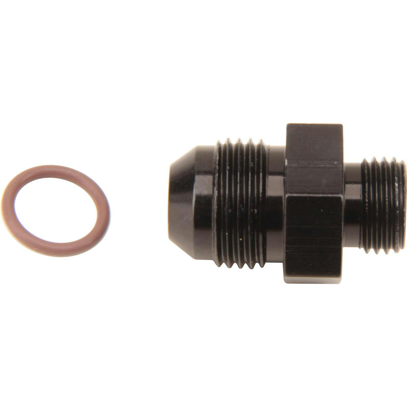 Fragola 495102-BL High-Flow O-Ring -8 AN to -6 AN Port Fitting