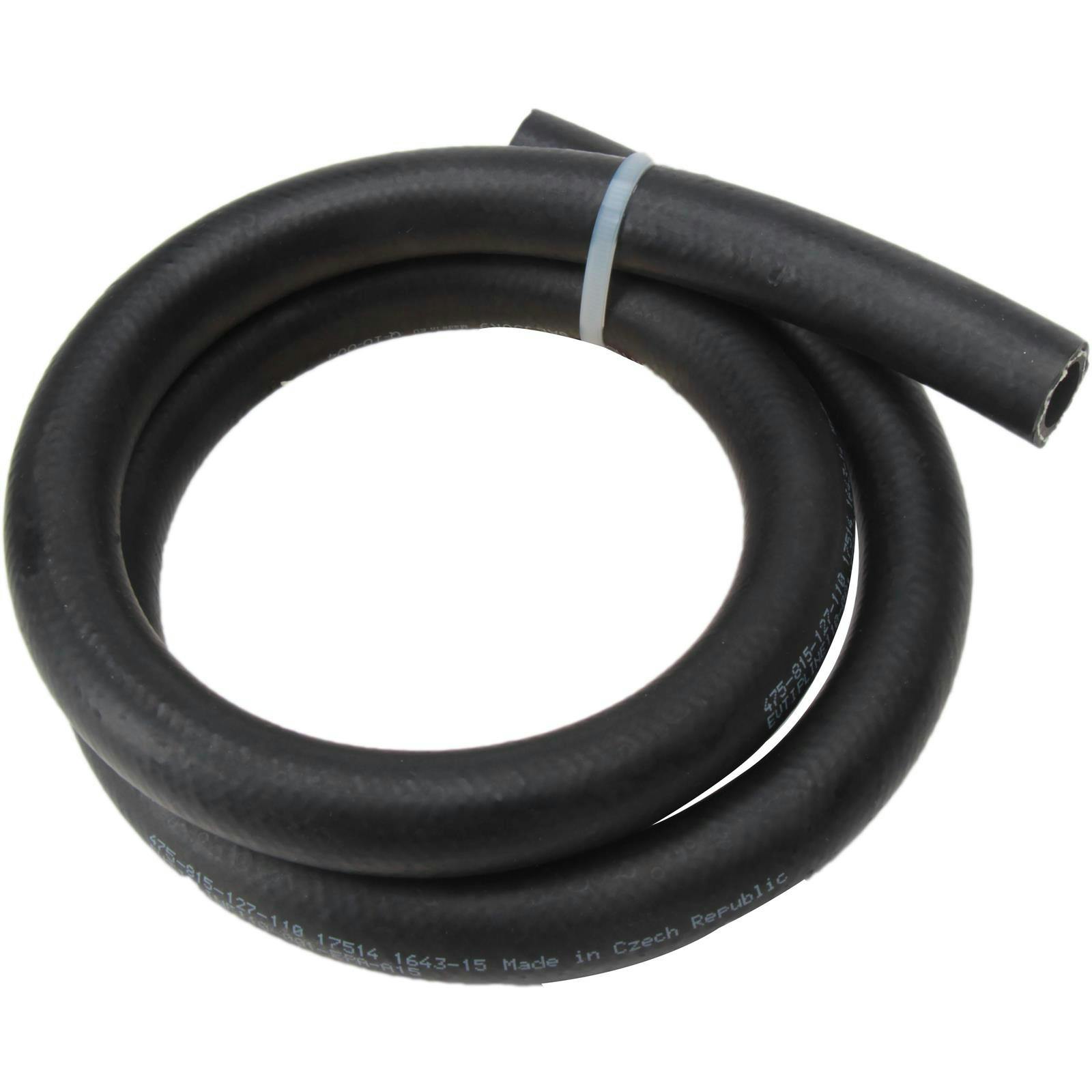 Fragola 733008 EZ Street Fuel Hose, -8 AN, 3 Foot