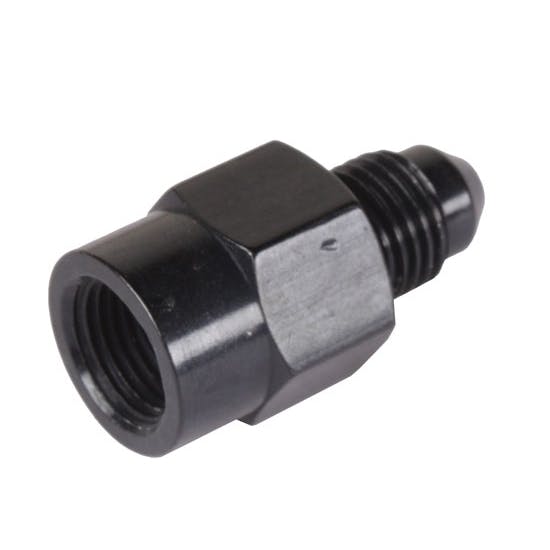 Fragola 495020-BL Pressure Fitting 1/8 Inch Female to AN3 Male