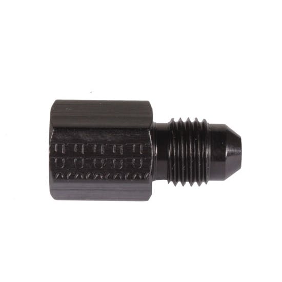 Fragola 495021-BL Pressure Fitting 1/8 Inch Female to AN4 Male