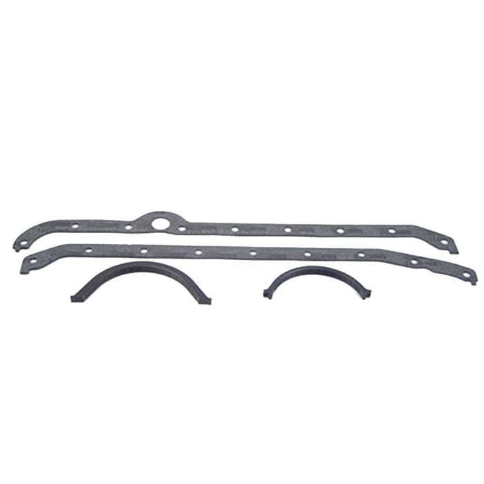 SCE 11092-10 SBC Thick Oil Pan Gasket Set, 10 Pack