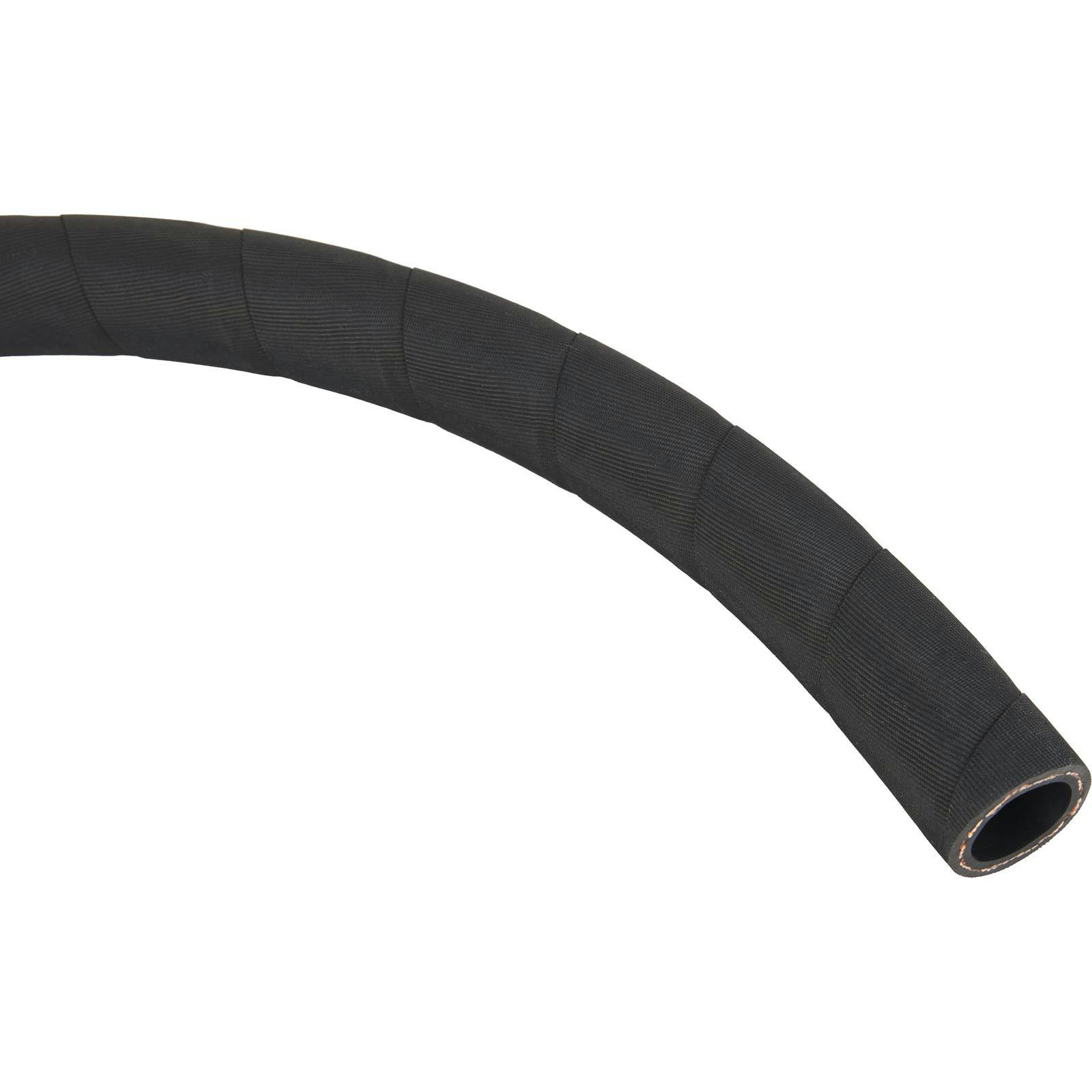 Black Push-On Hose, -10 AN