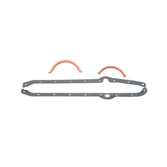 SCE 111095 Oil Pan Gasket Set, GM Targetmaster Crate L/R Dipstick